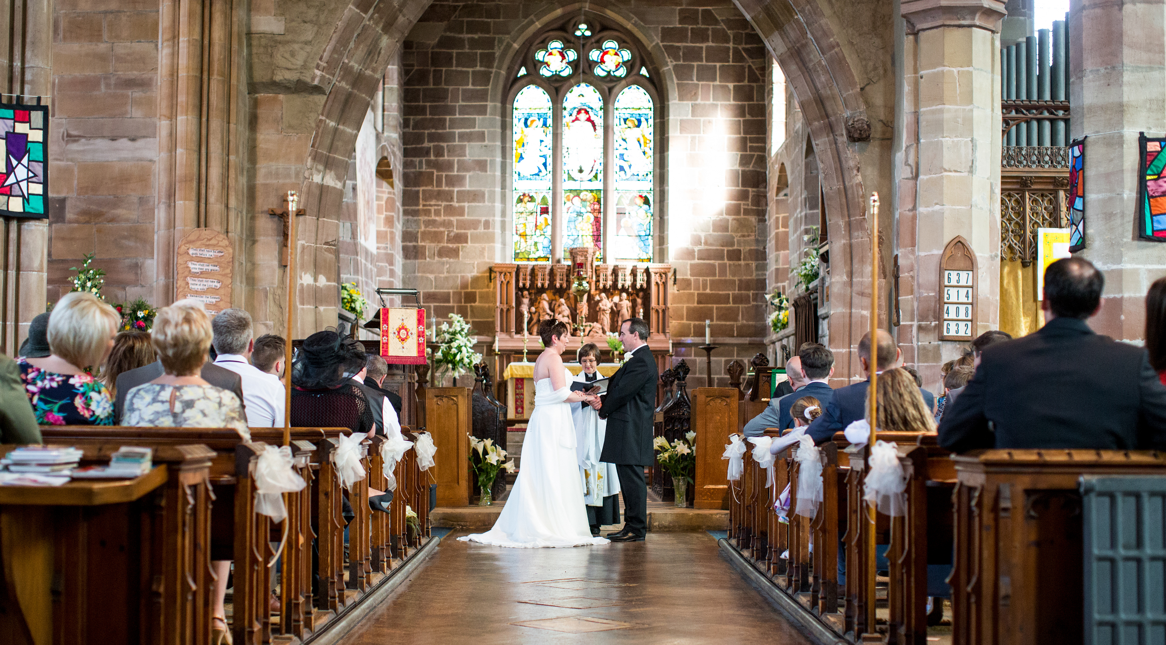 Gareth Edwin Wedding Photography © 2019