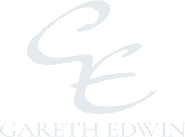 Gareth Edwin Photographer and Graphic Designer logo