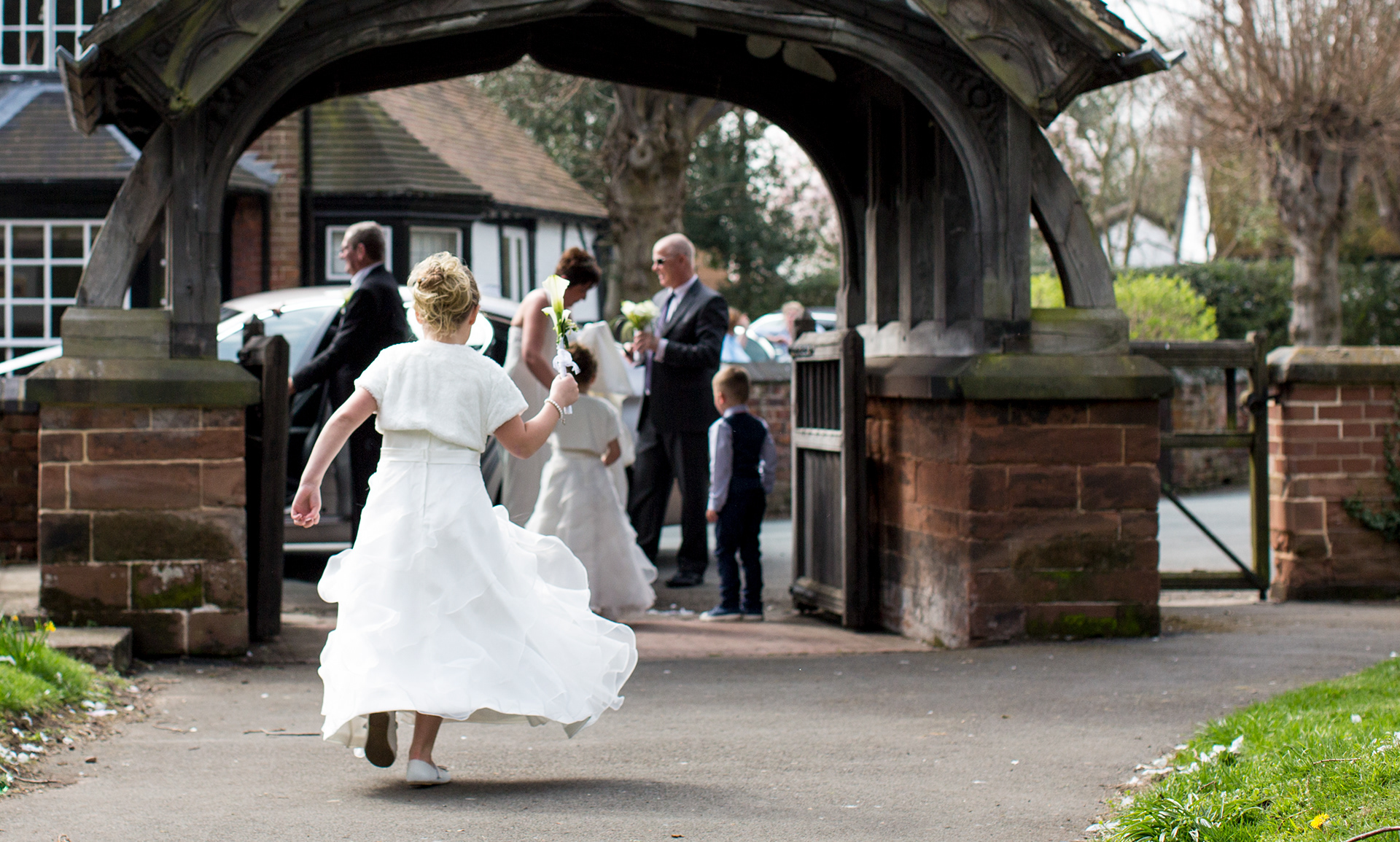 Gareth Edwin Wedding Photography © 2019