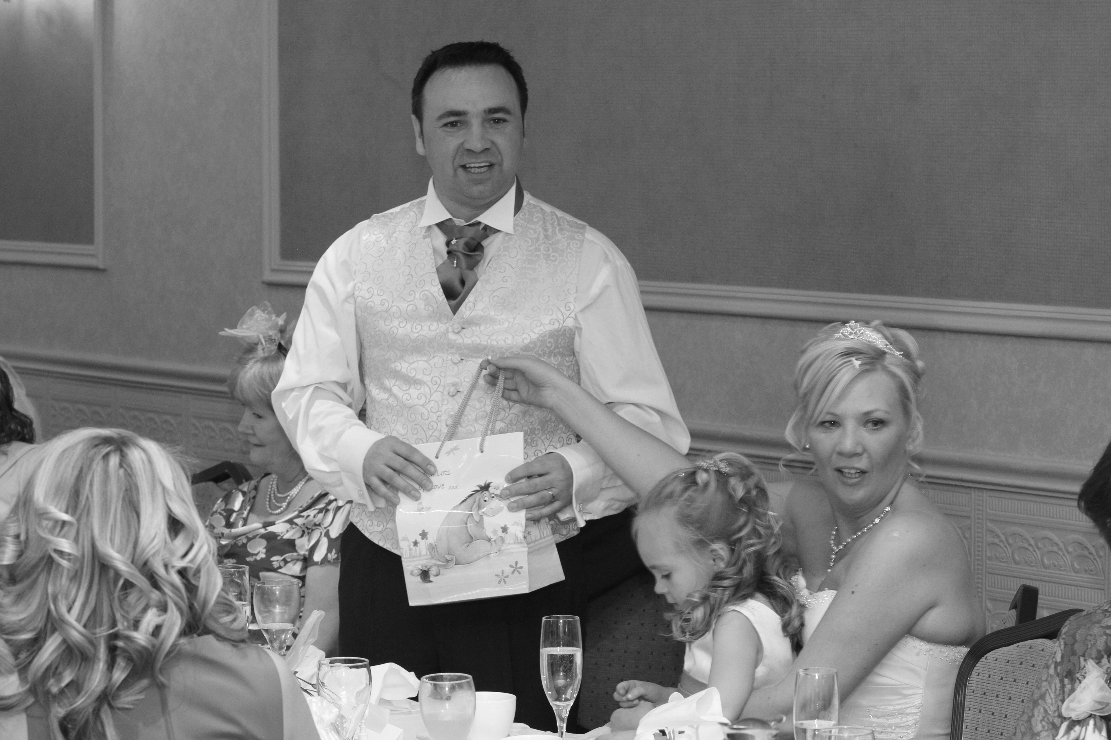 Gareth Edwin Wedding Photography © 2019 