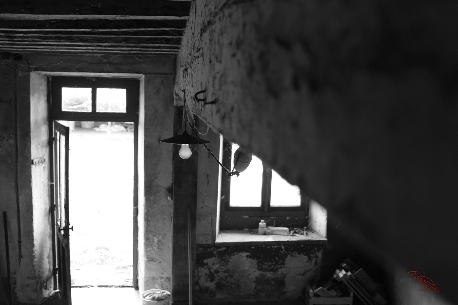 Urbex ferme abandonnée dans le Perche Orne