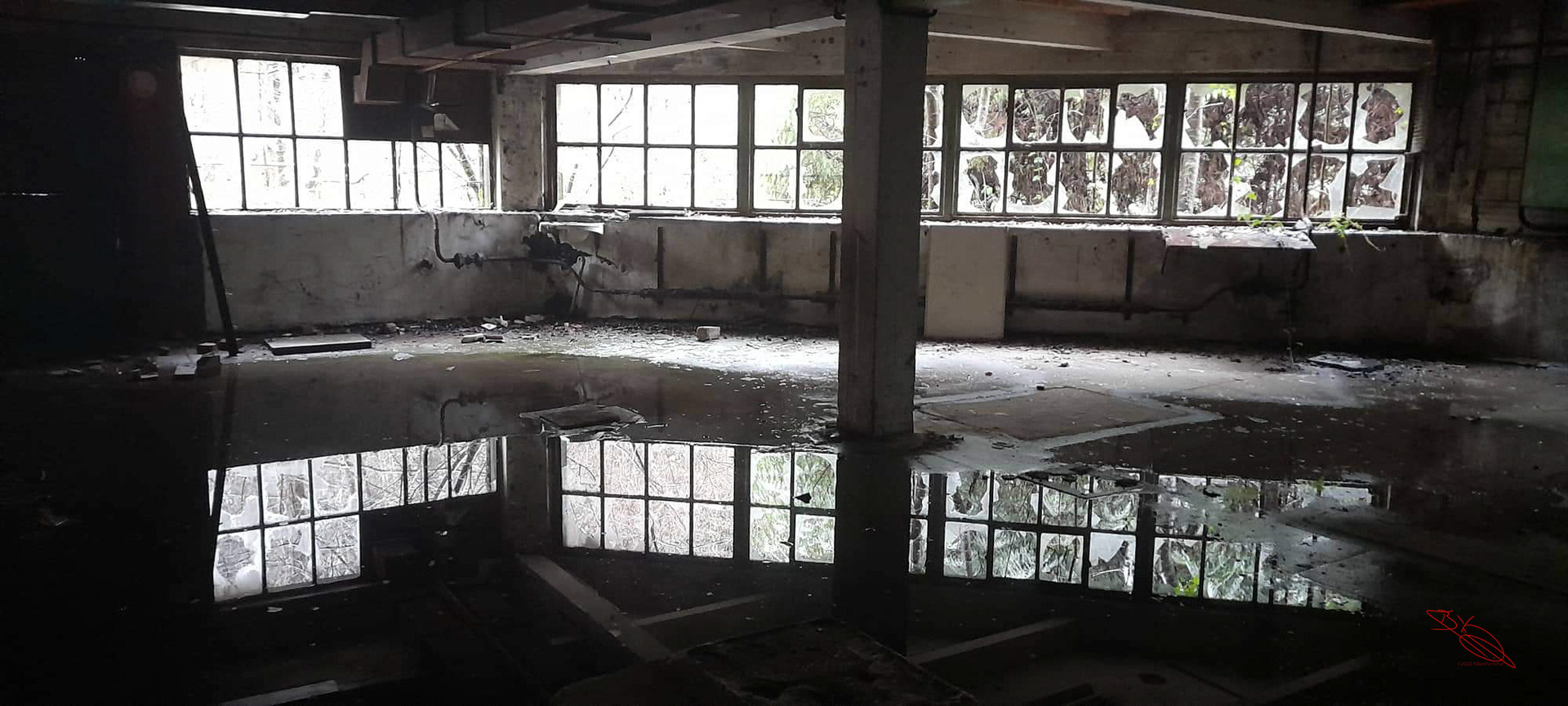 Urbex Usine désaffectée/abandonnée Orne