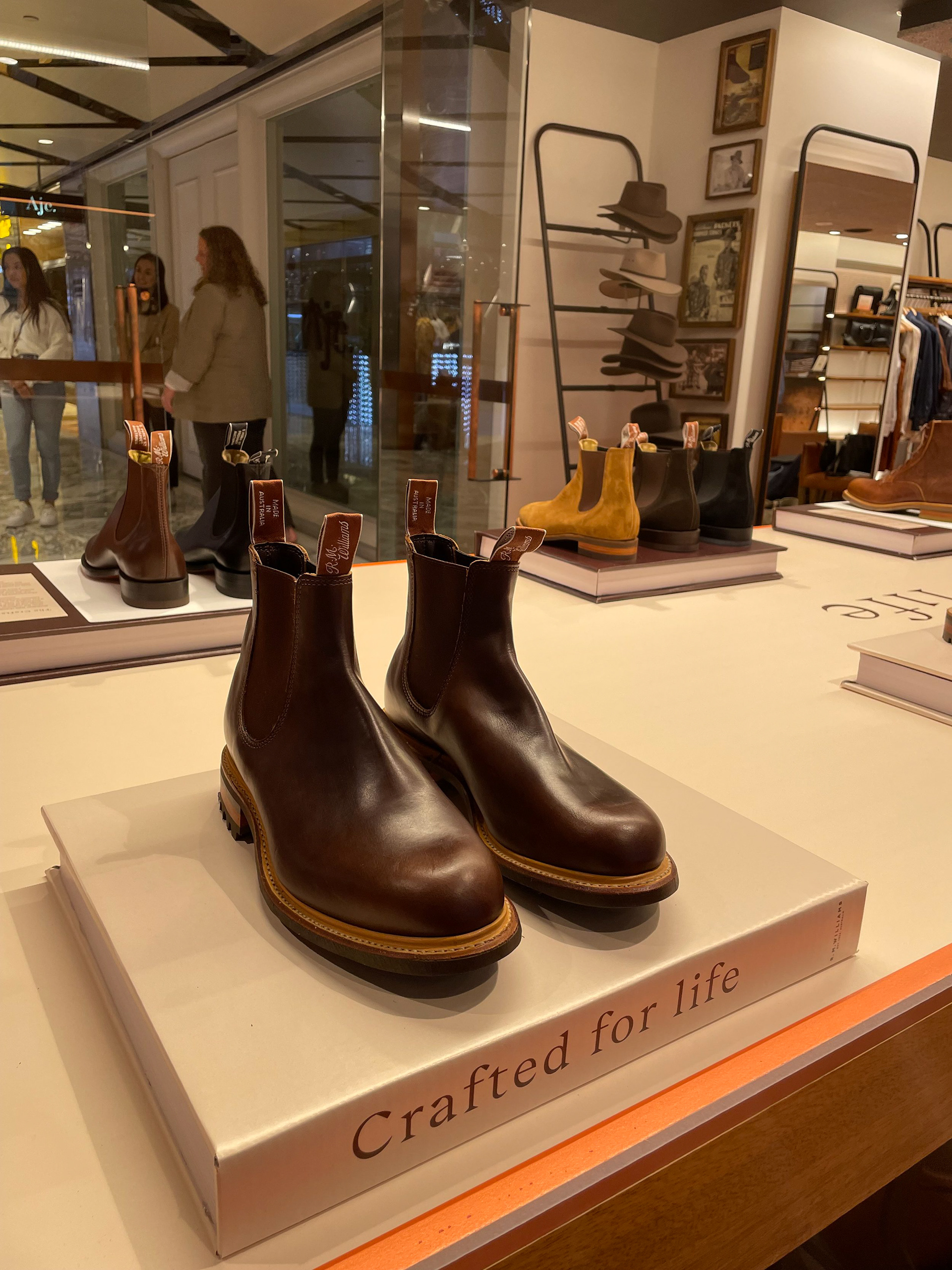 Instore designs