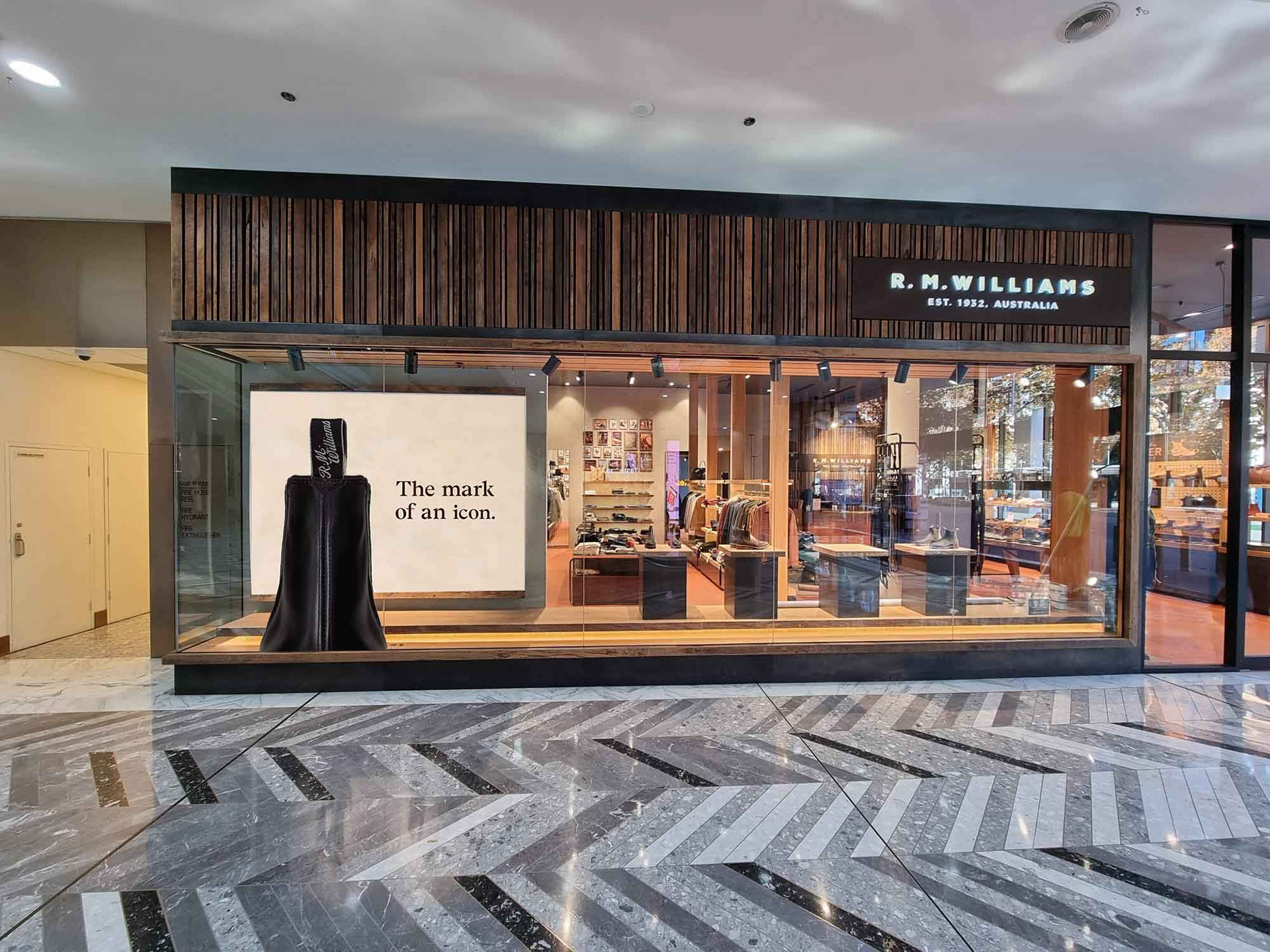 Store front design