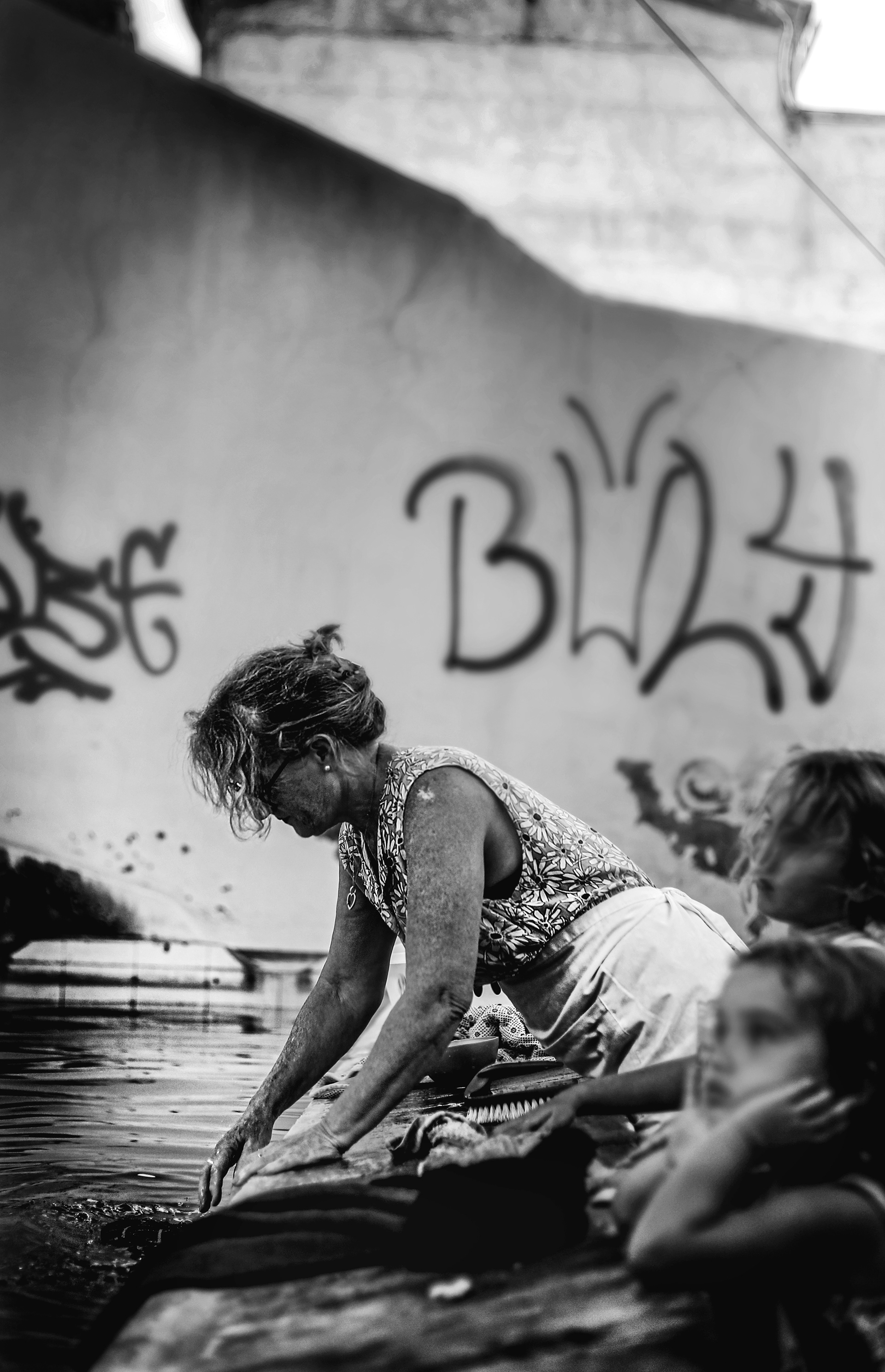 LAVADERO - 1st place Photography Contest 2024, Villar de Arzobispo, Valencia