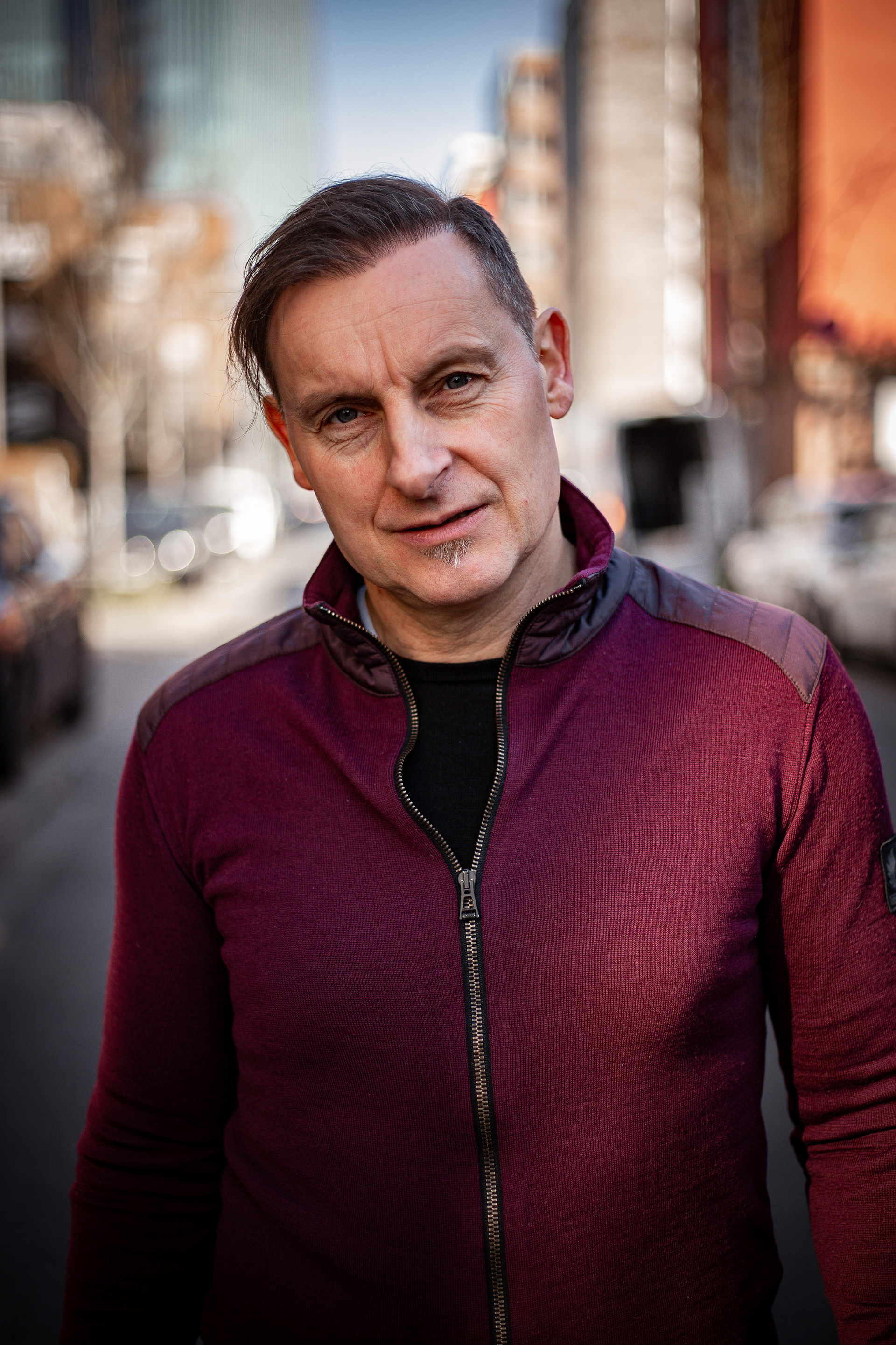 Actor - Andreas Stockh