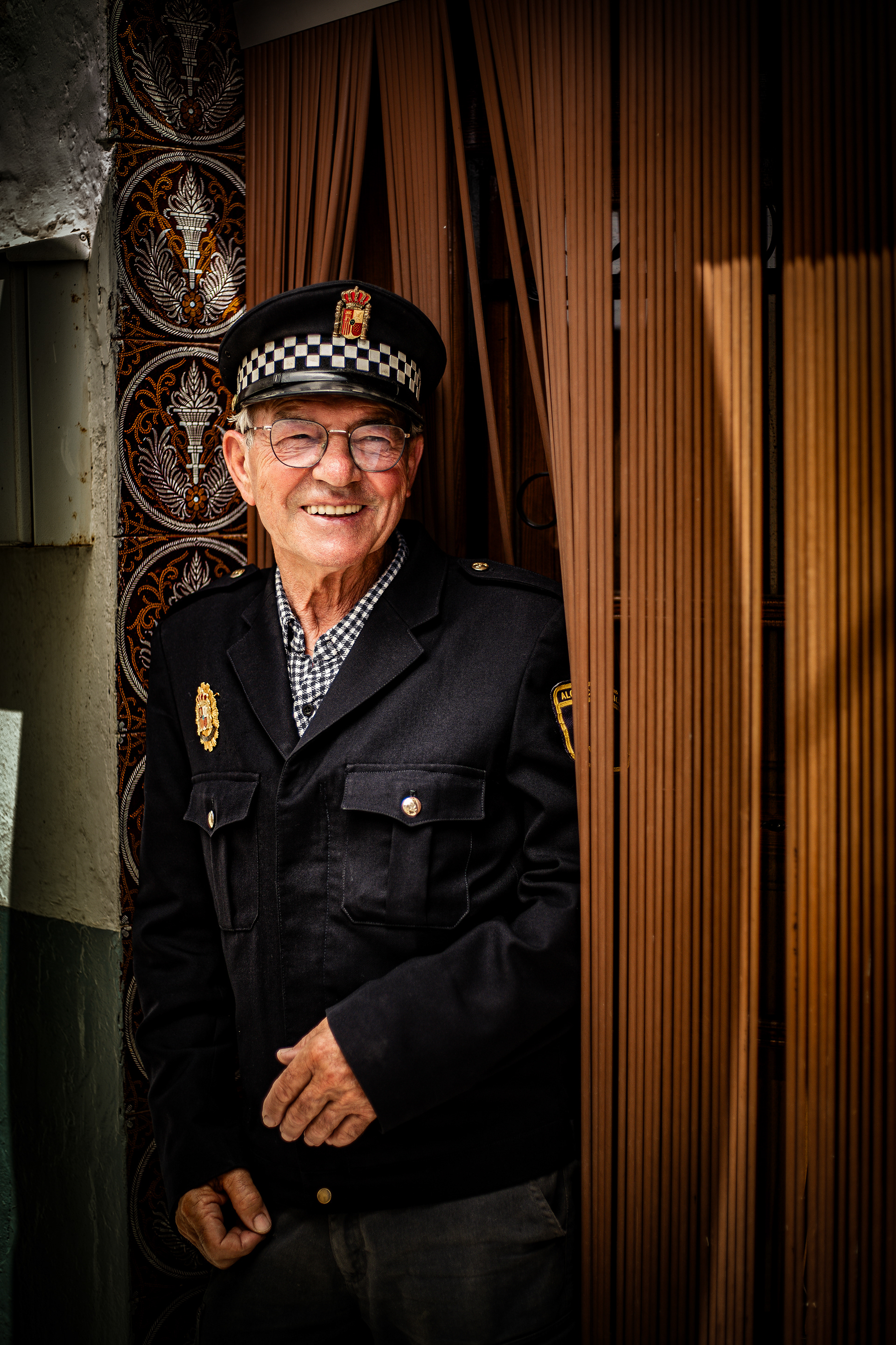 La cara amable - Photography Contest 2025, Villar de Arzobispo, Valencia