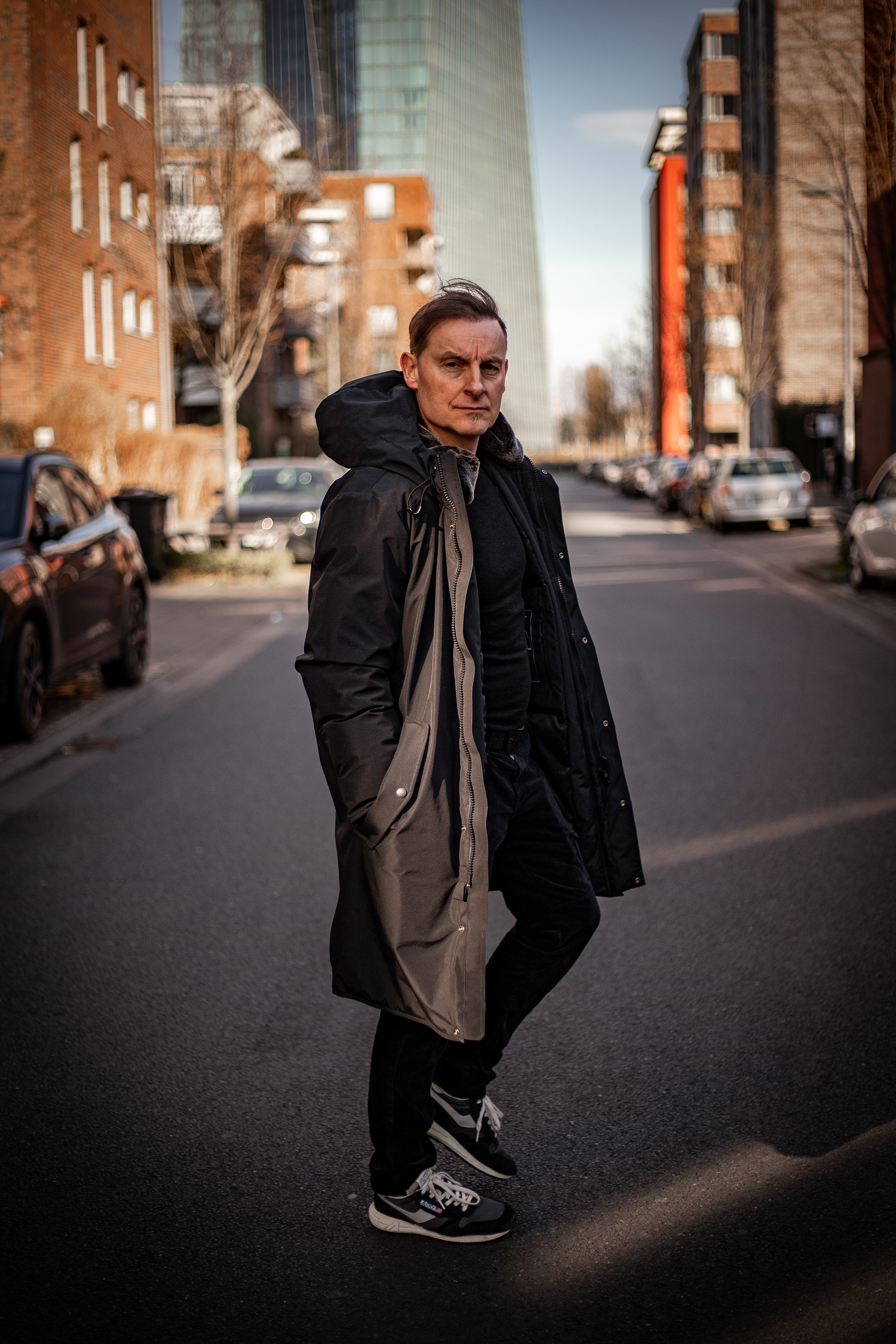 Actor - Andreas Stockh