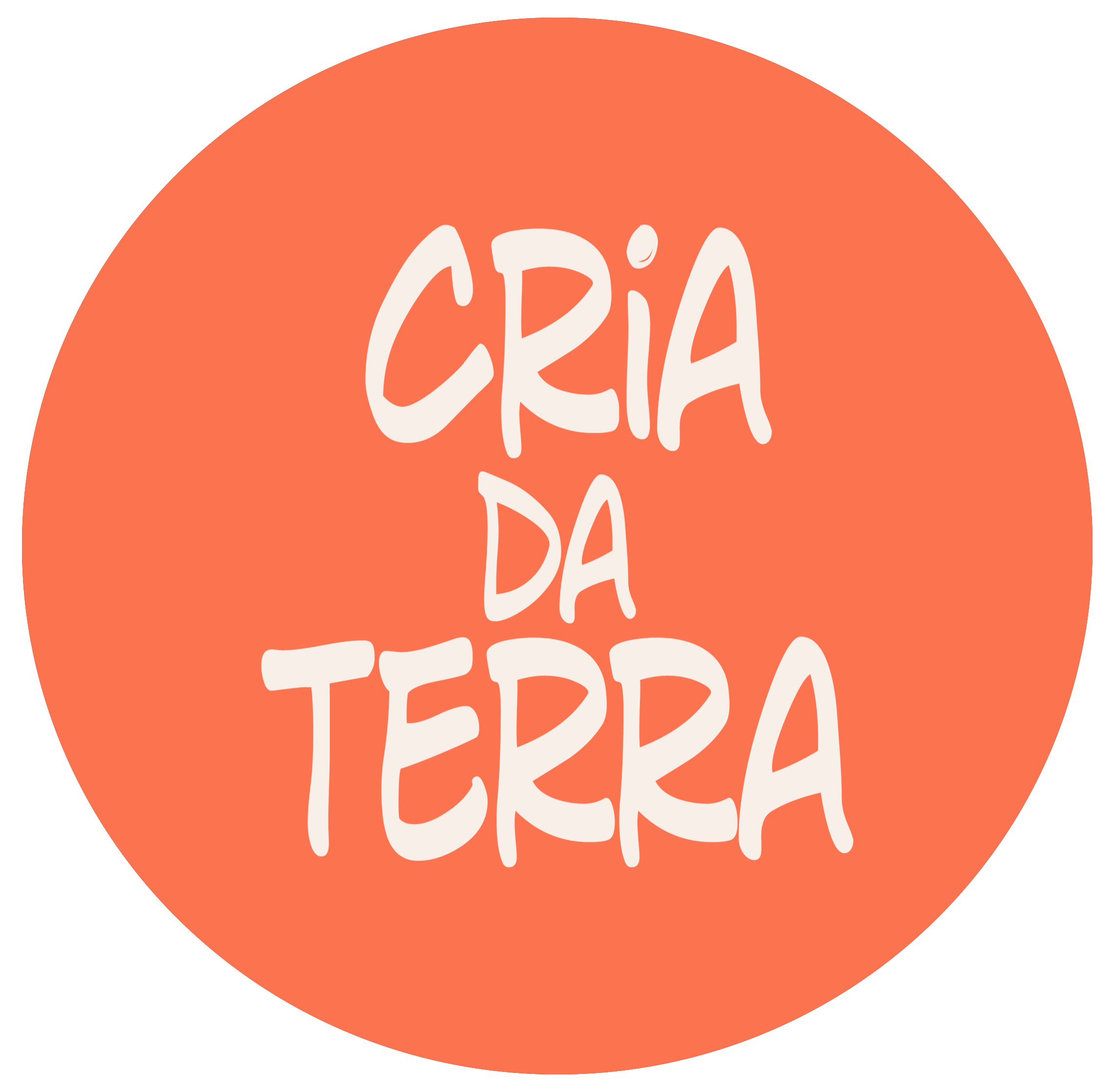 CRIA DA TERRA