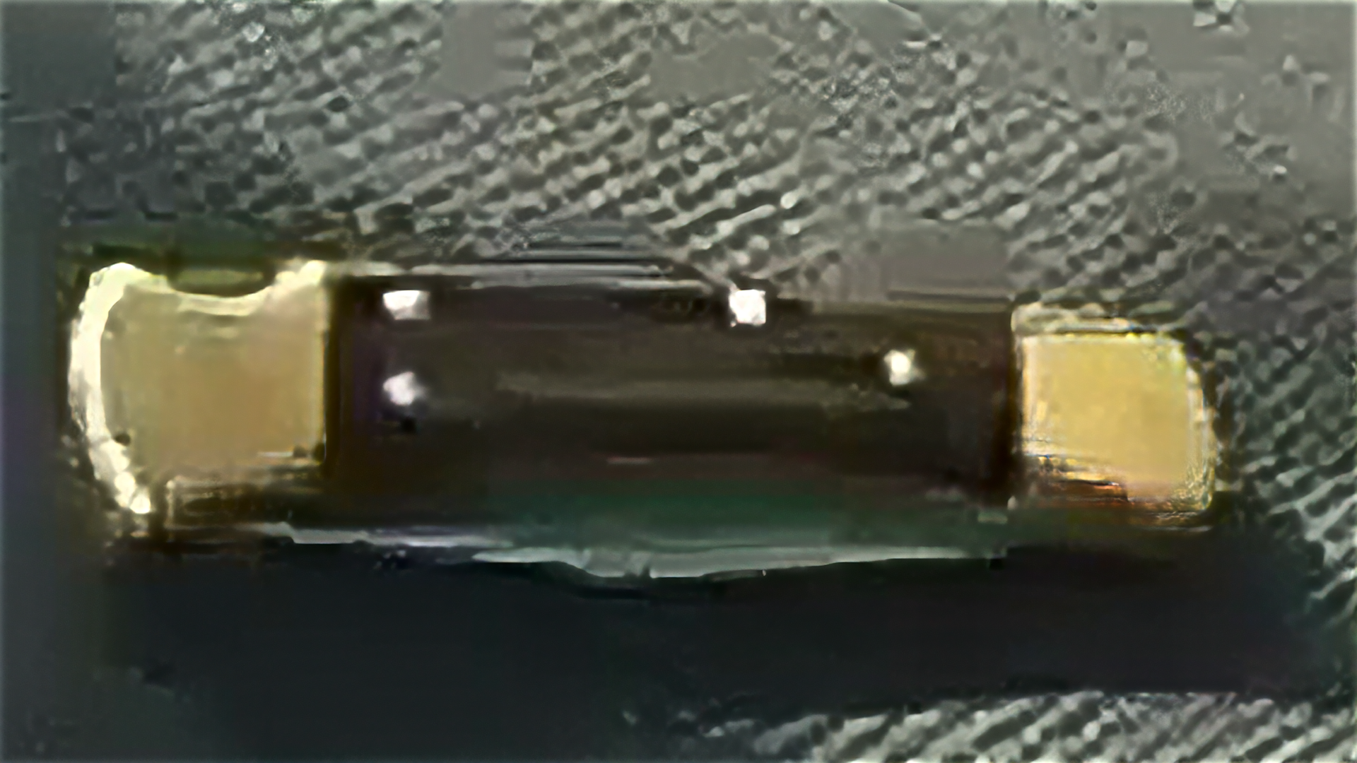 Garrett Discovery no Blood on the knife