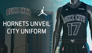 Charlotte Hornets - Buzz City Uniform Unveil on Behance