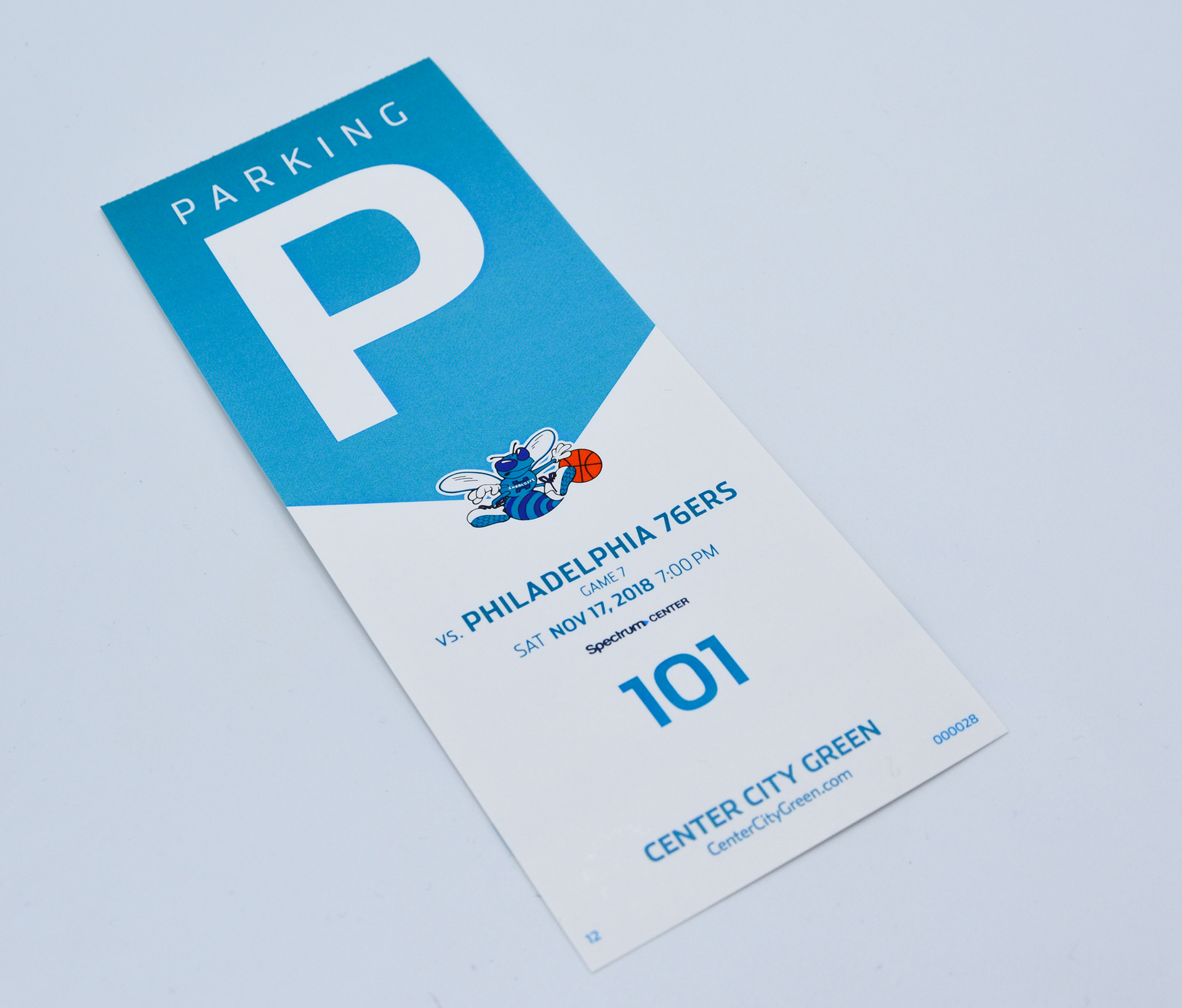Parking Permit
