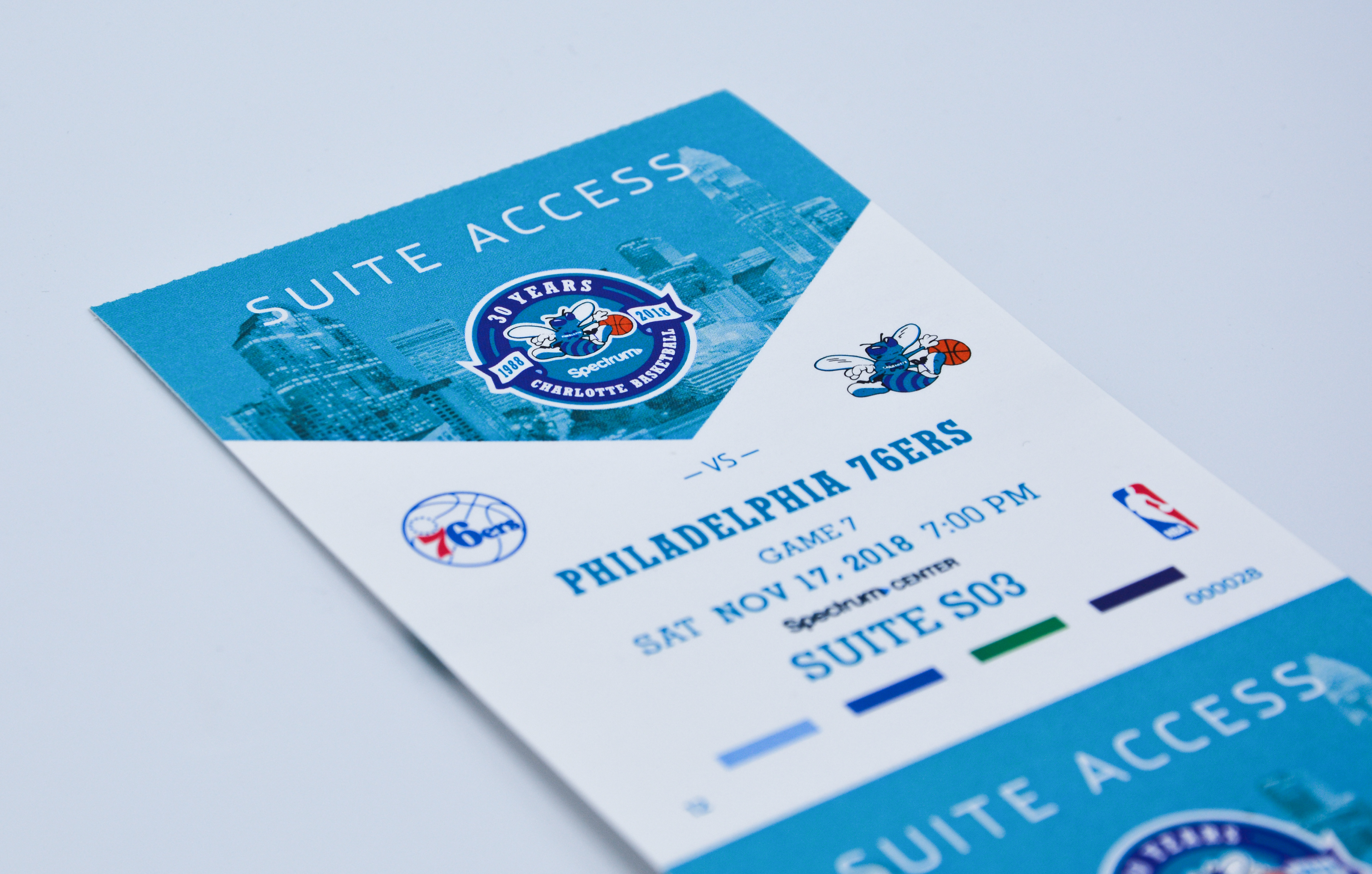 Suite Access Pass