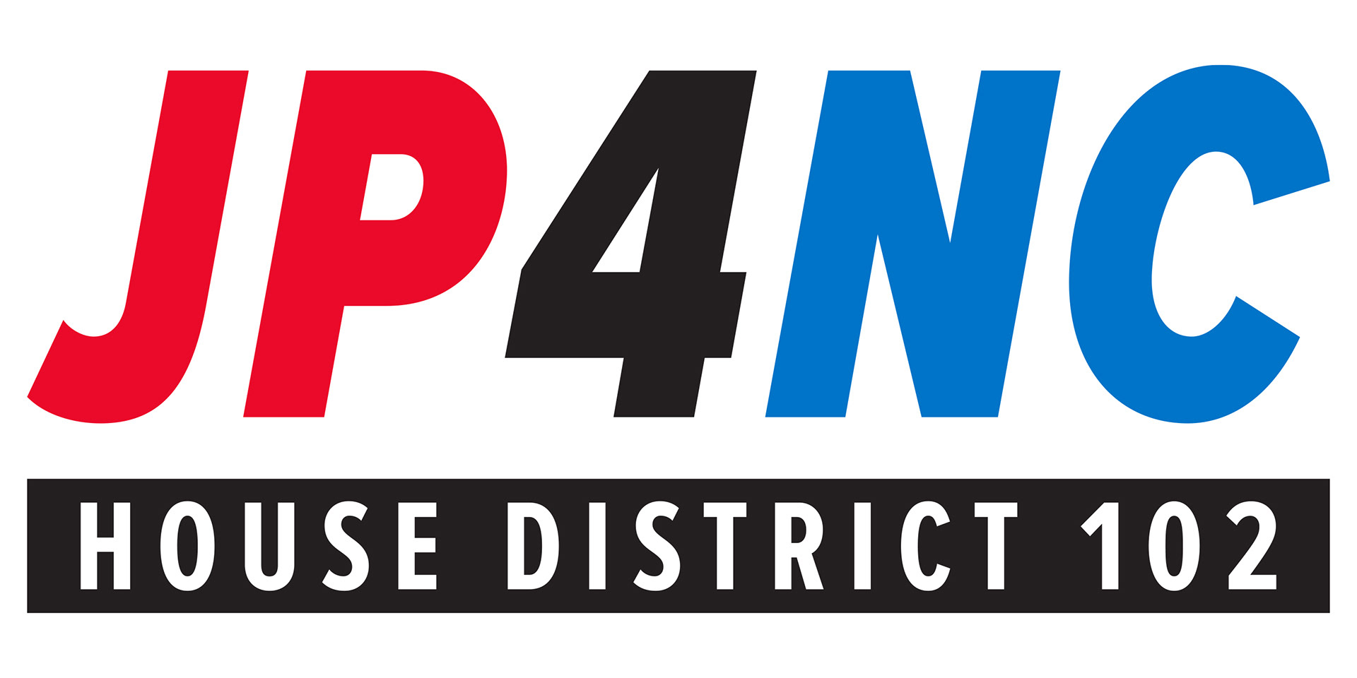 Jonathan Peebles House District 102 | Campaign Secondary Logo