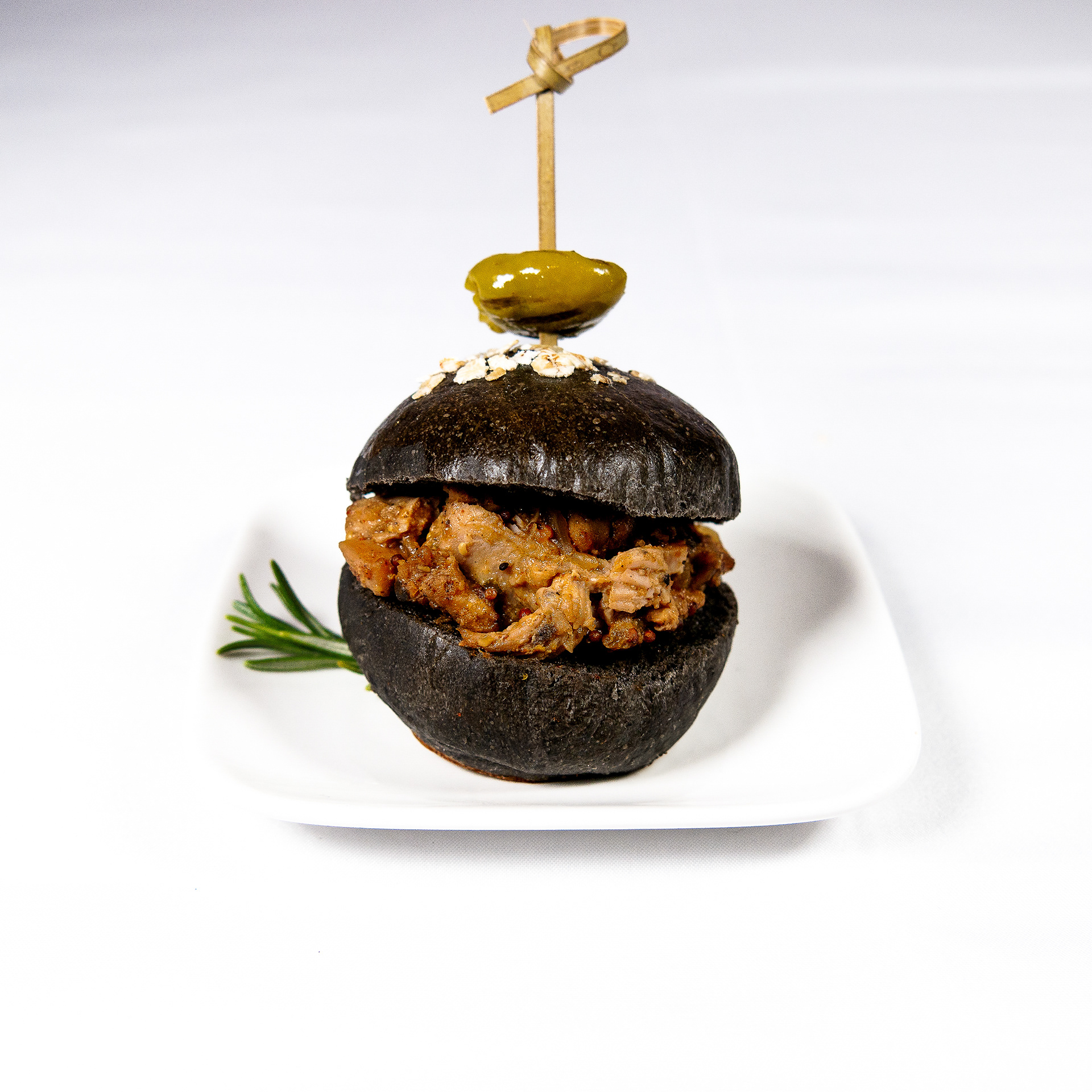 Yassa burger
