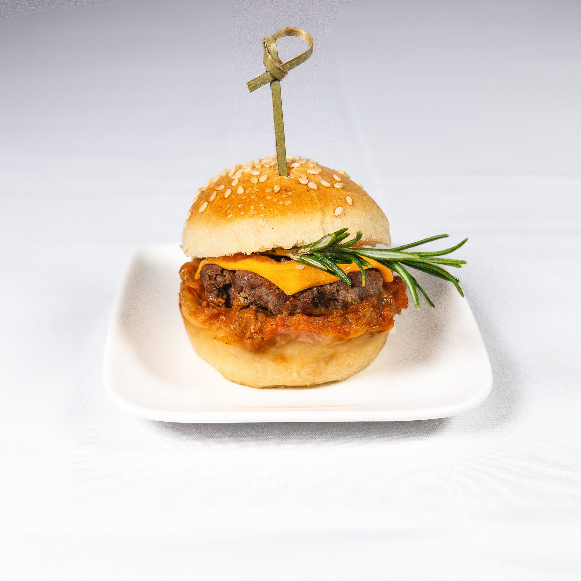 Mafé burger