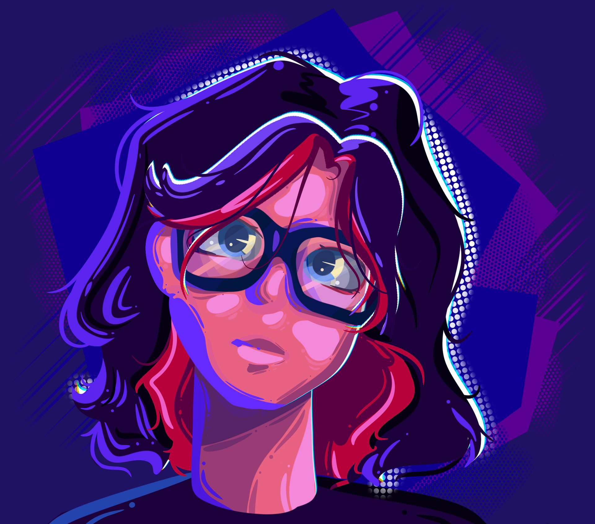 Self Portrait