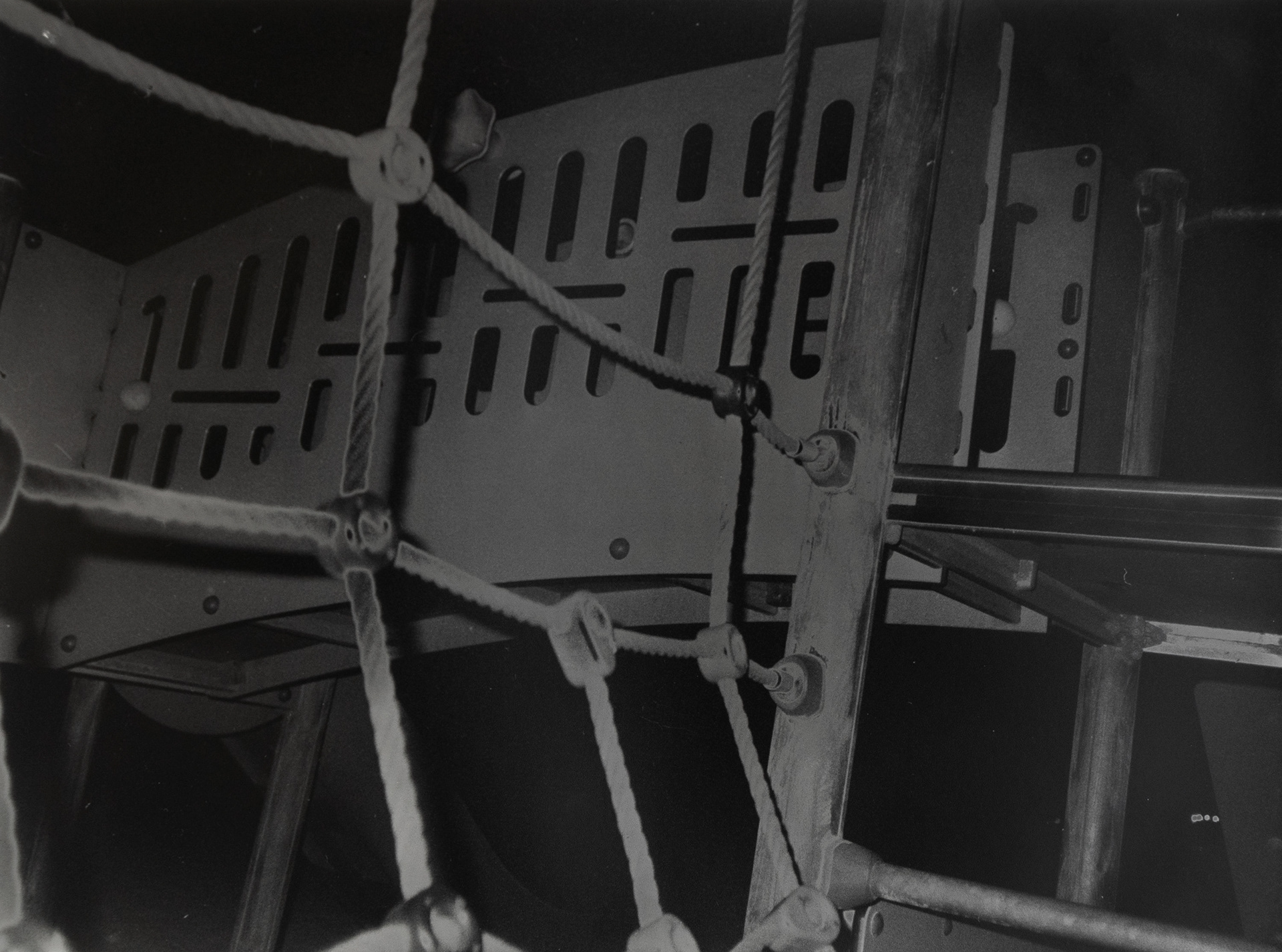 Ausstellungsansicht, Abzug auf Fotopapier Fomaspeed Multigrade Velvet, 17,8x24 cm