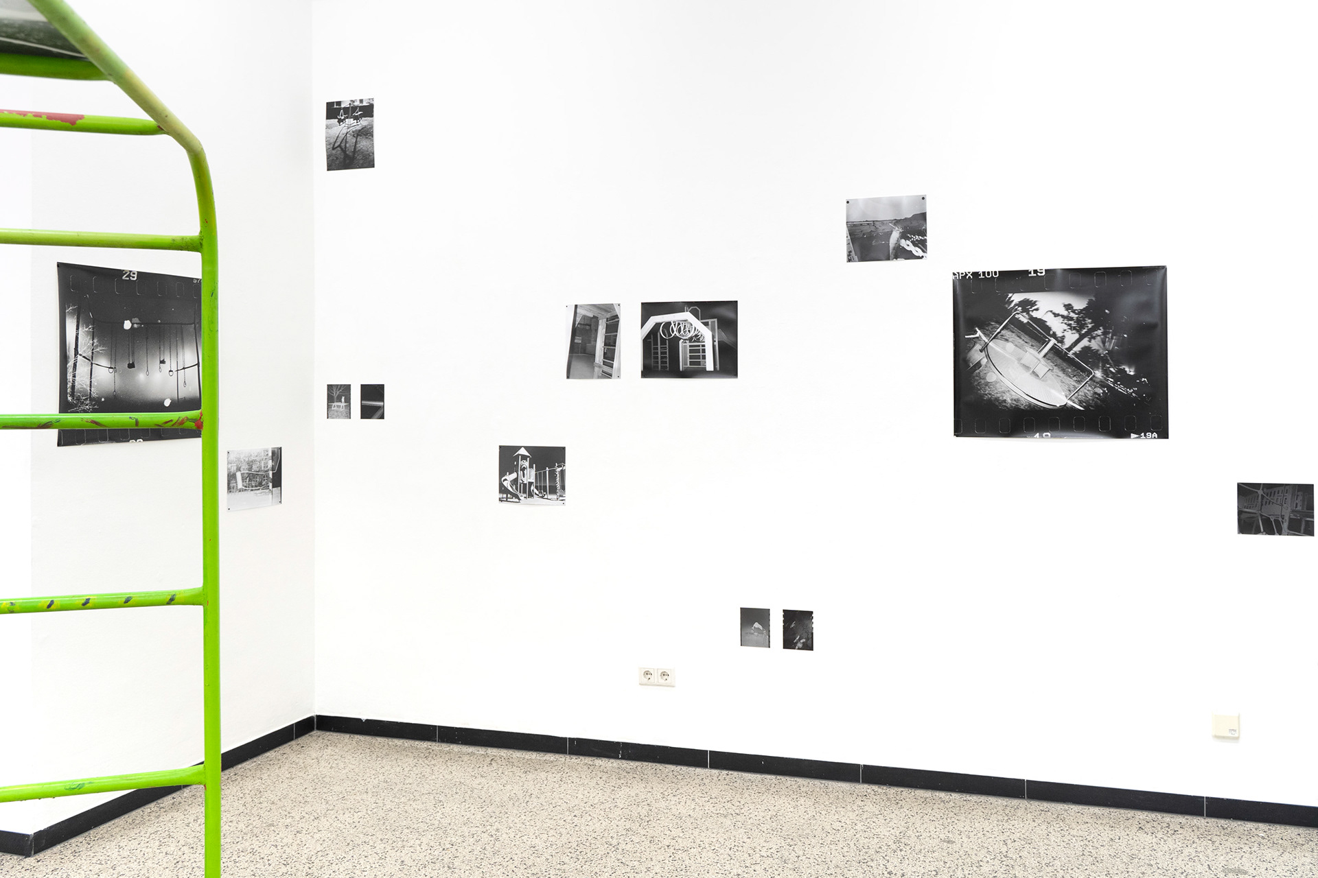 Ausstellungsansicht 1822-Forum Frankfurt @ Lena Bils 2025