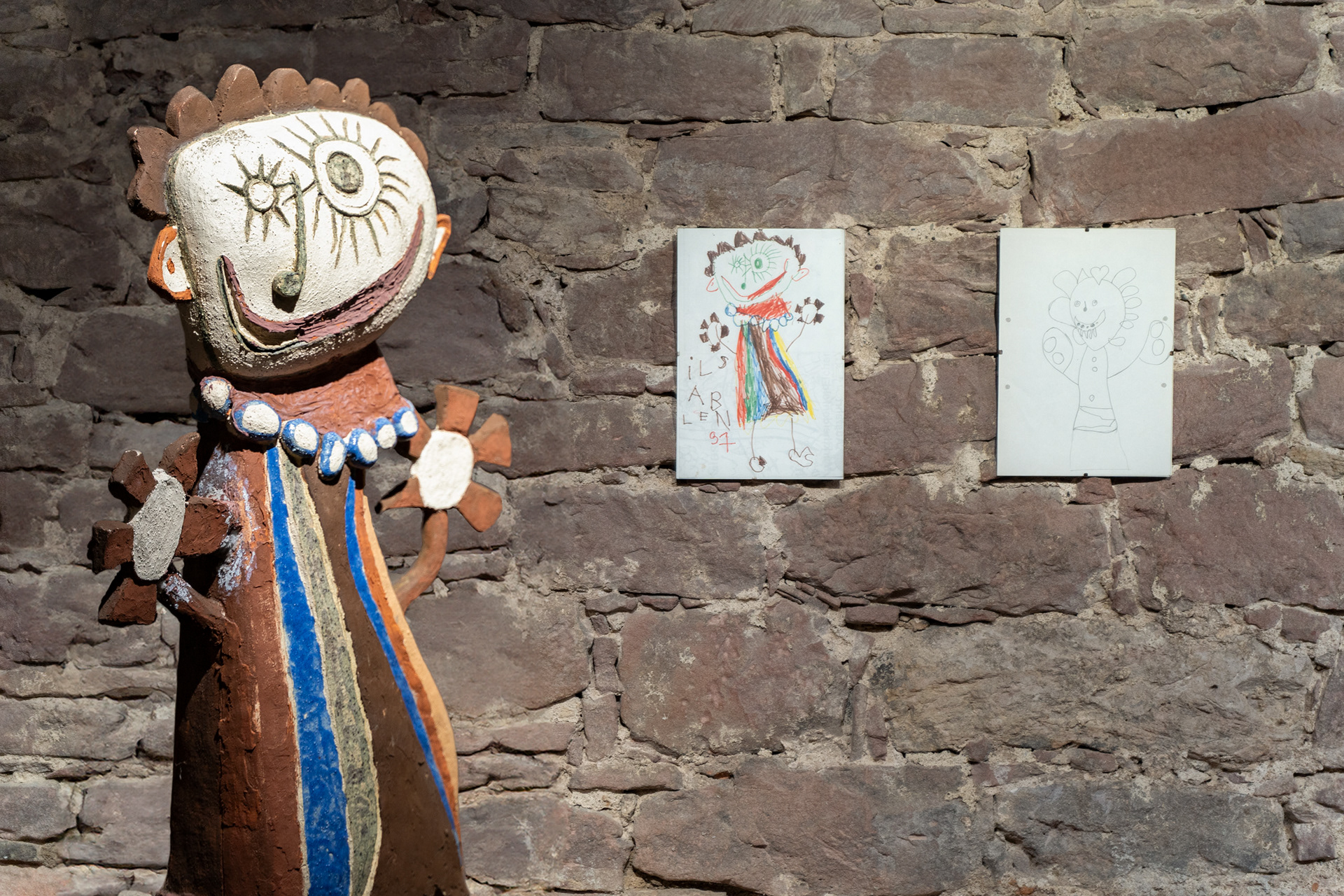 Sculpture by Erich Gillmann