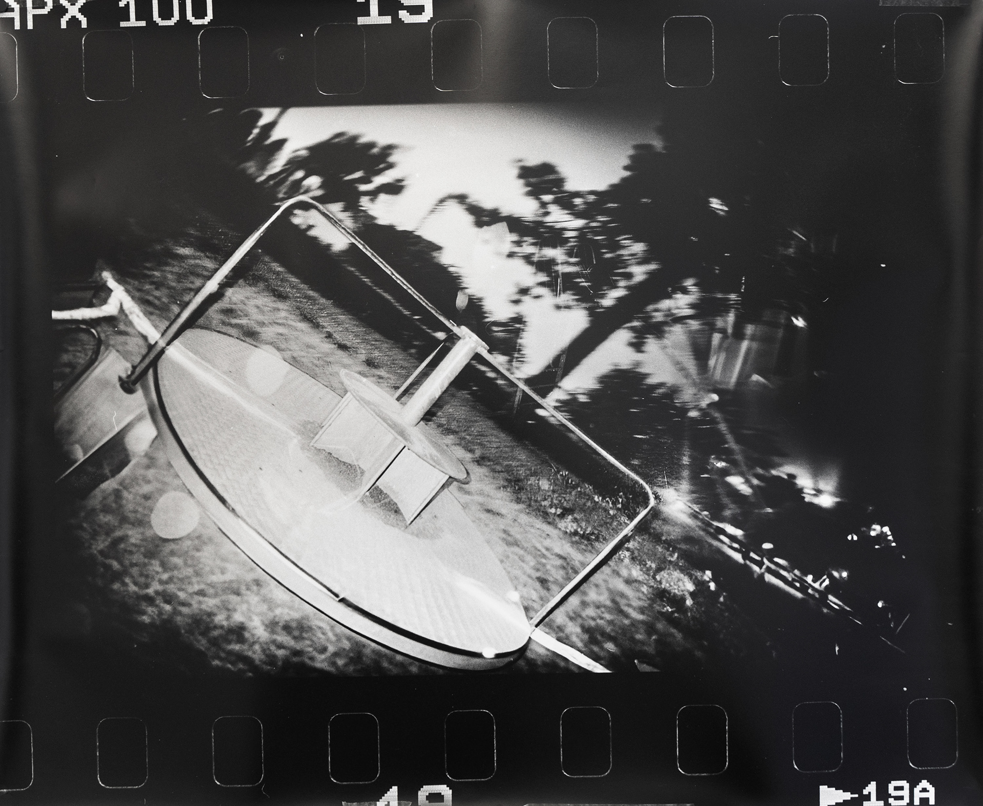 Ausstellungsansicht, Abzug auf Fotopapier Fomaspeed Multigrade Velvet, 60x75cm