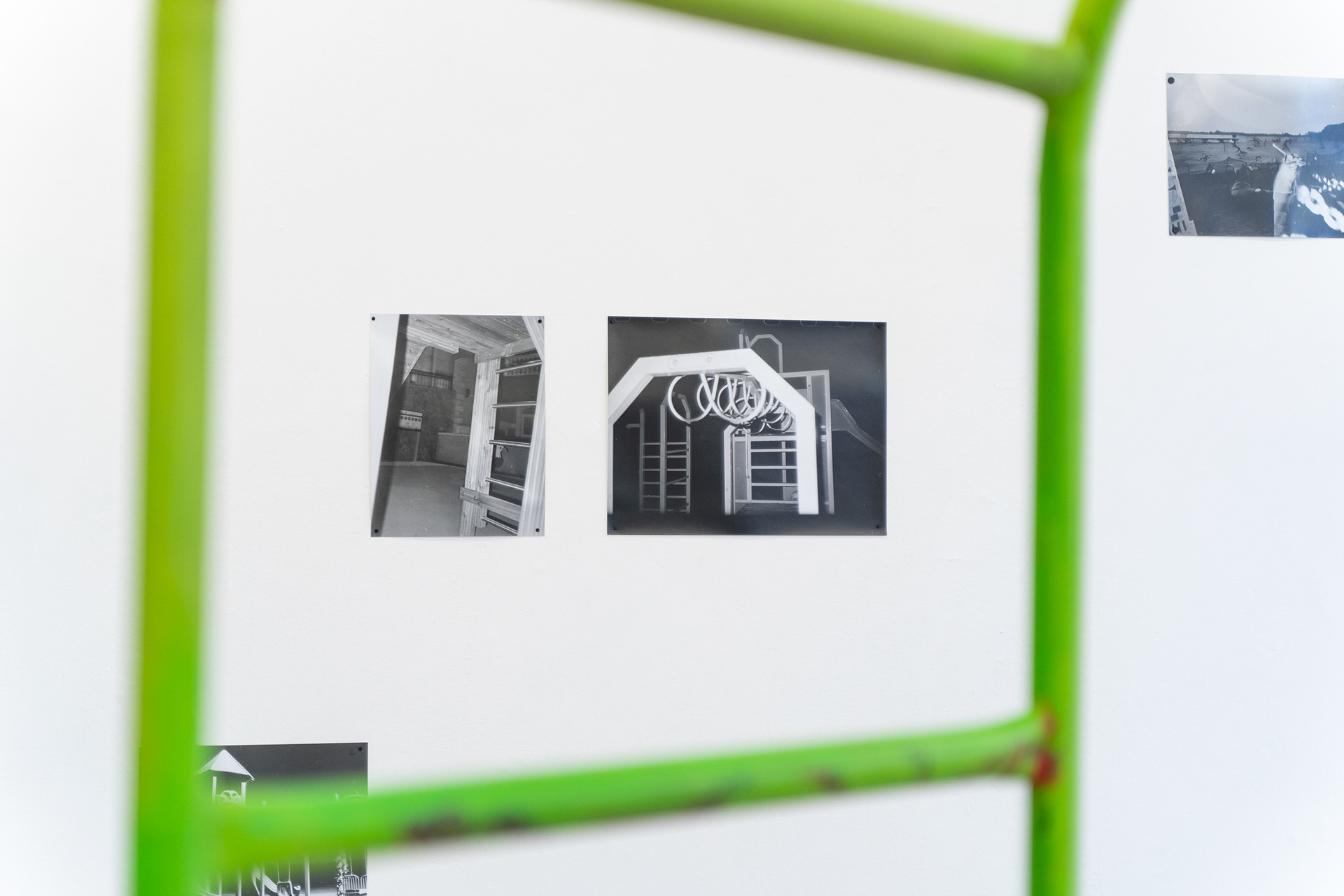 Ausstellungsansicht 1822-Forum Frankfurt @ Lena Bils 2025