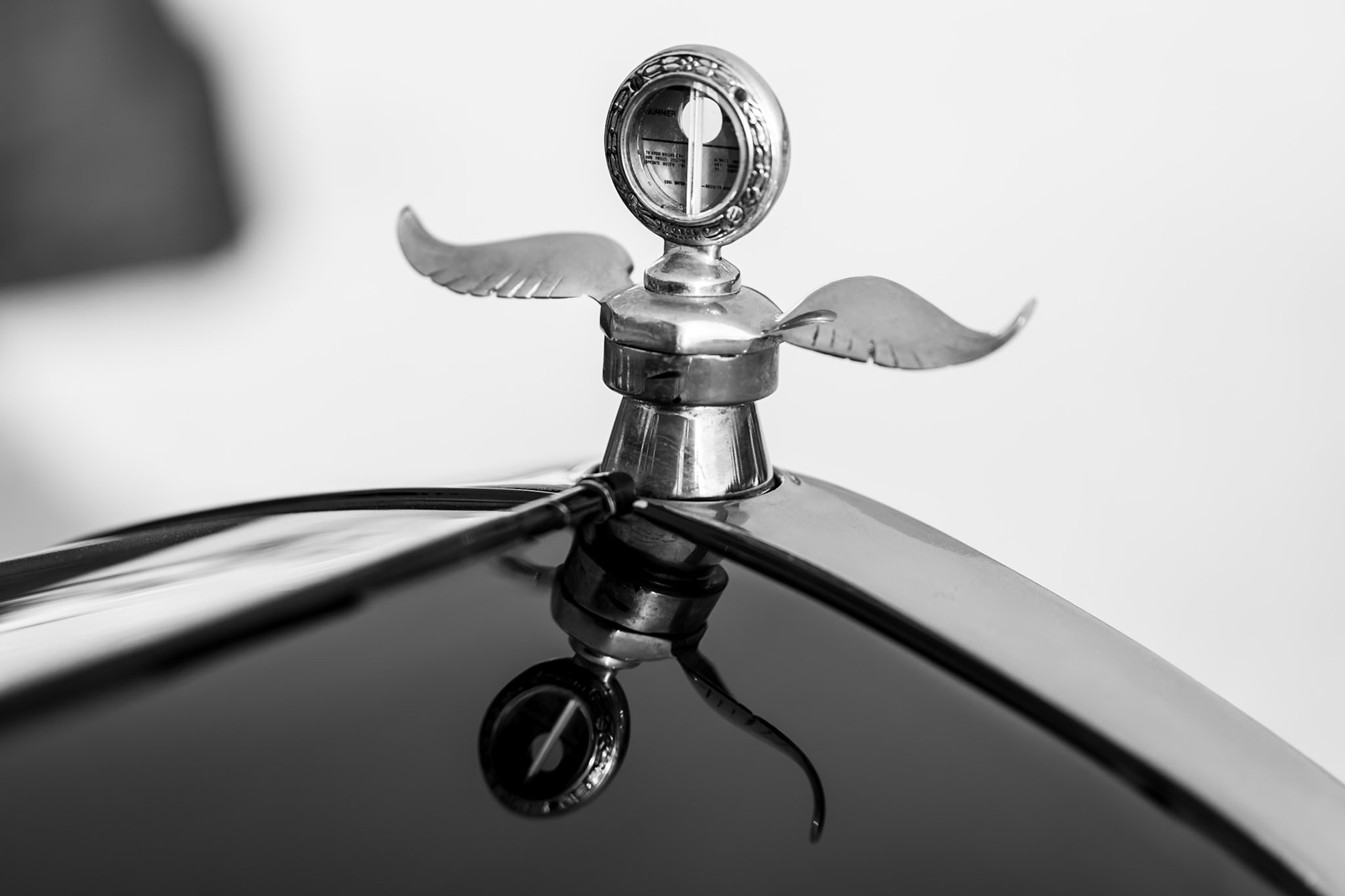 Ford Kühlerfigur / Hood Ornament
