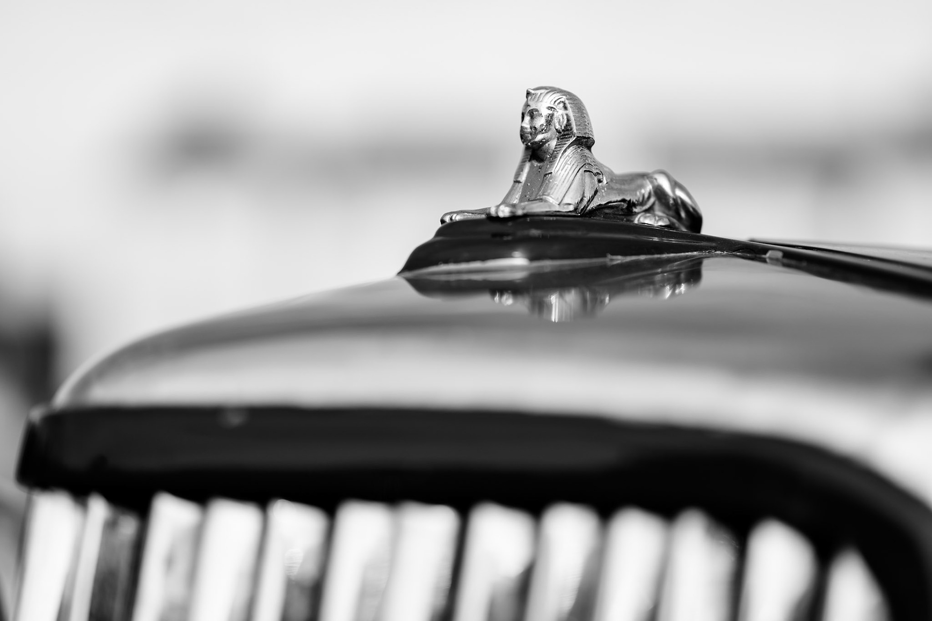 Armstrong-Siddeley 1936 Kühlerfigur / Hood Ornament