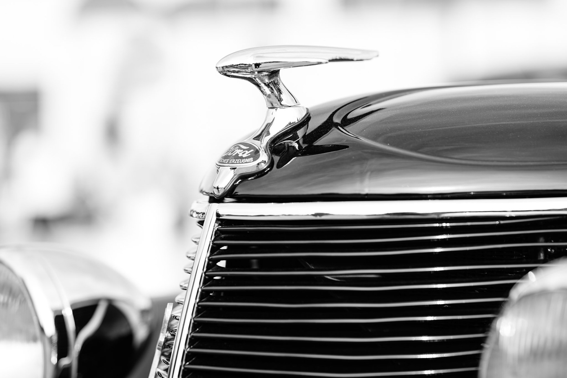 Ford Kühlerfigur / Hood Ornament