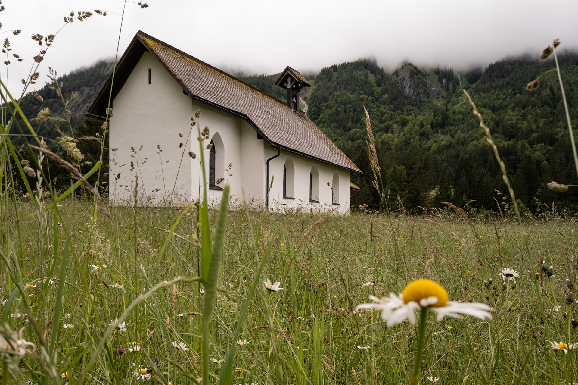 Kapelle Birgsau
