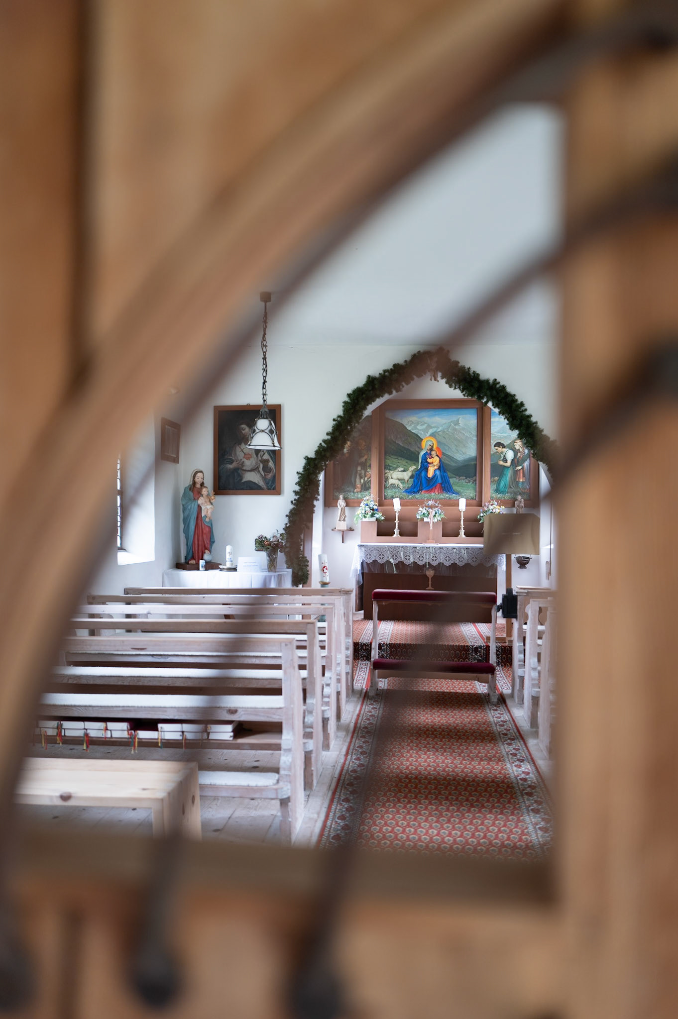 Kapelle Birgsau