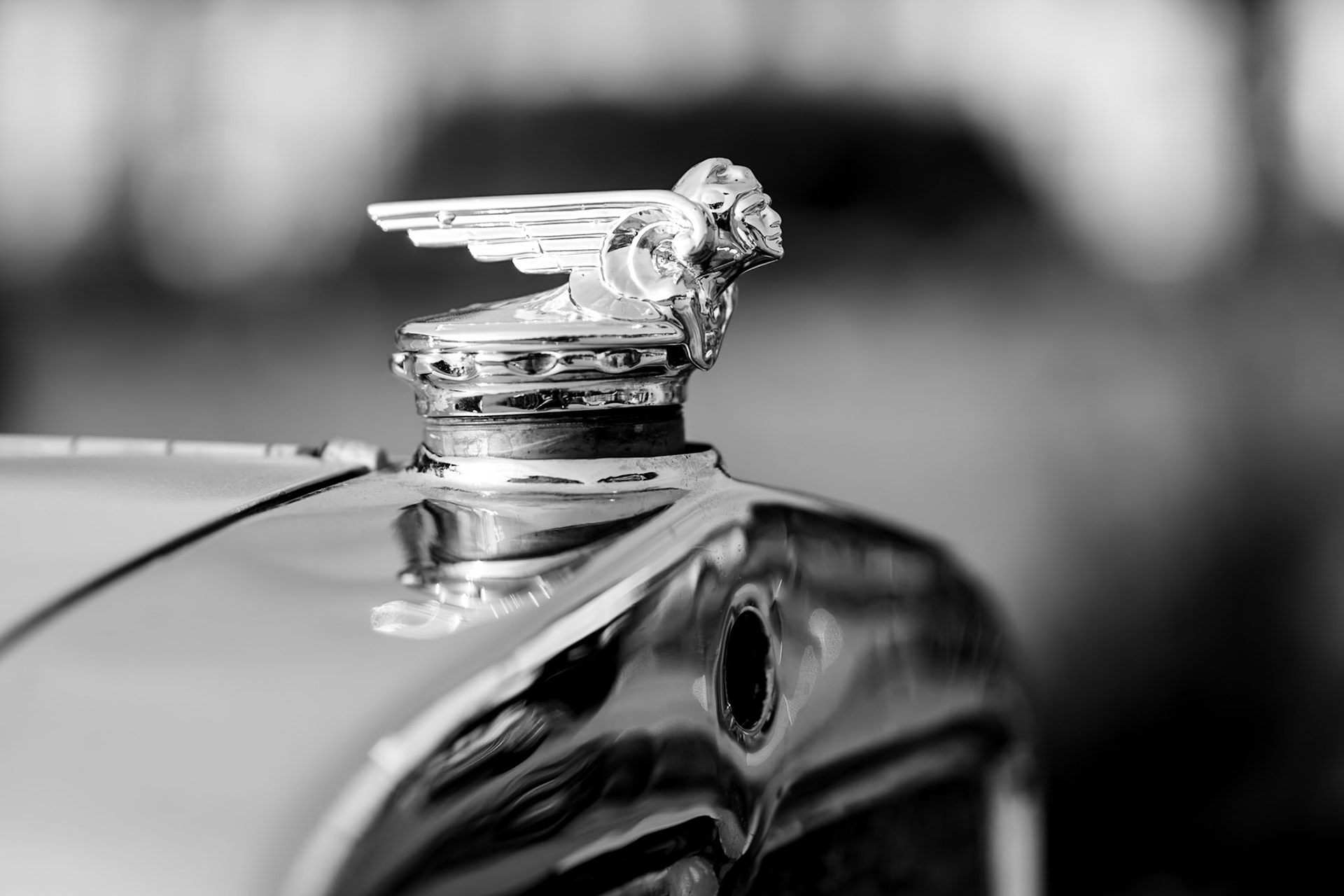 Chevrolet Kühlerfigur / Hood Ornament