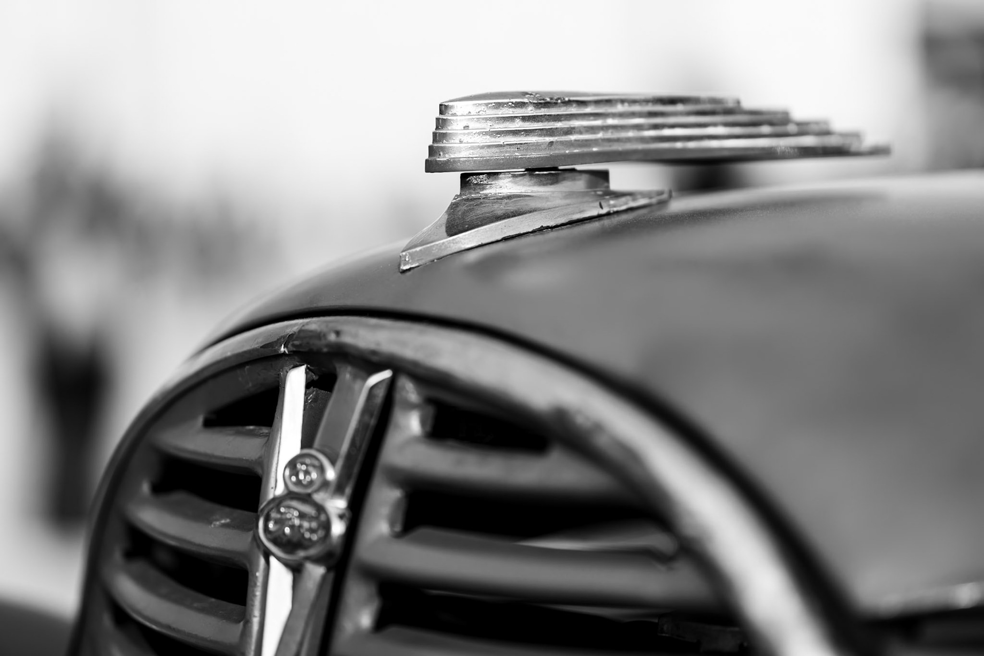 Ford Kühlerfigur / Hood Ornament