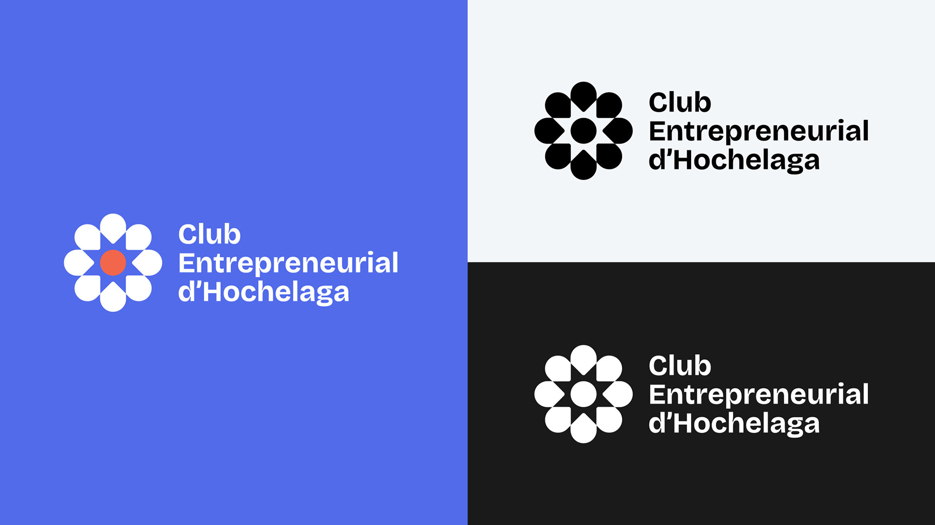 Logo du Club Entrepreneurial d'Hochelaga