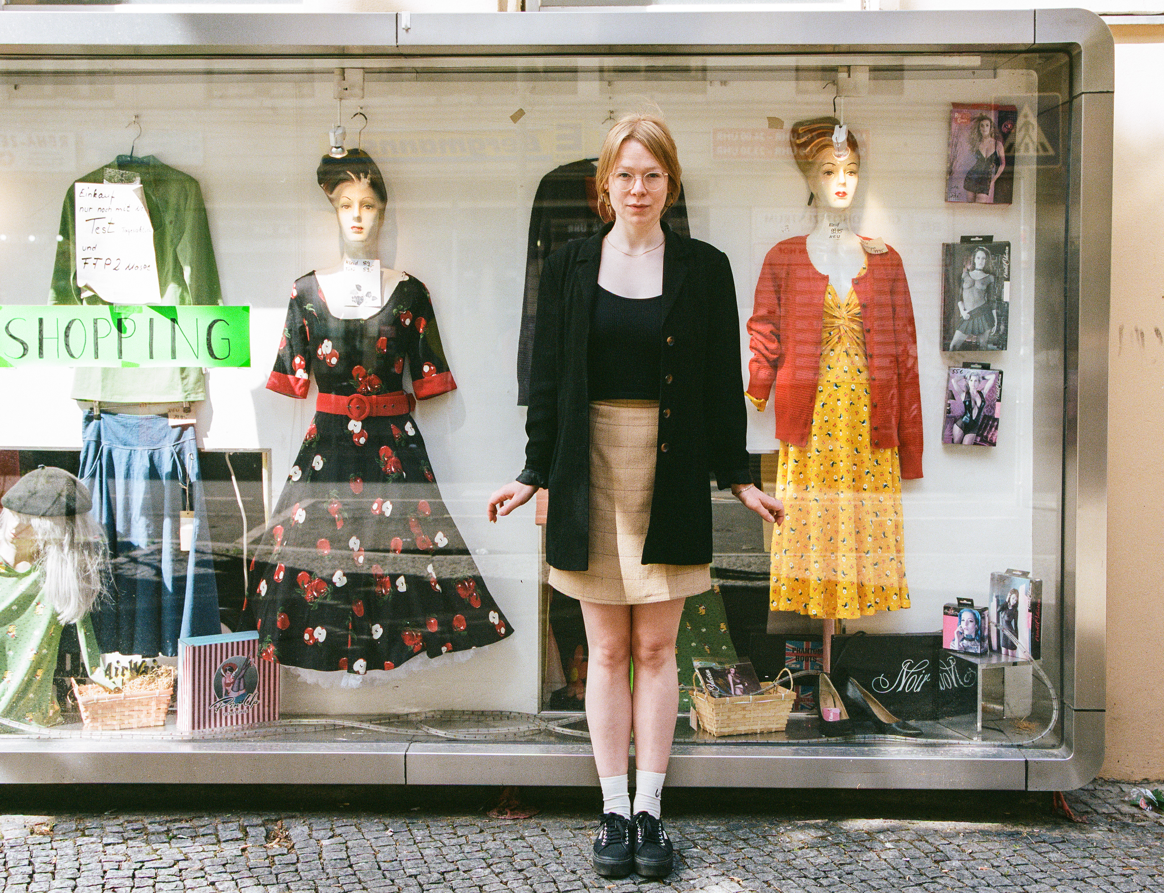 Pauline, Berlin - 2021