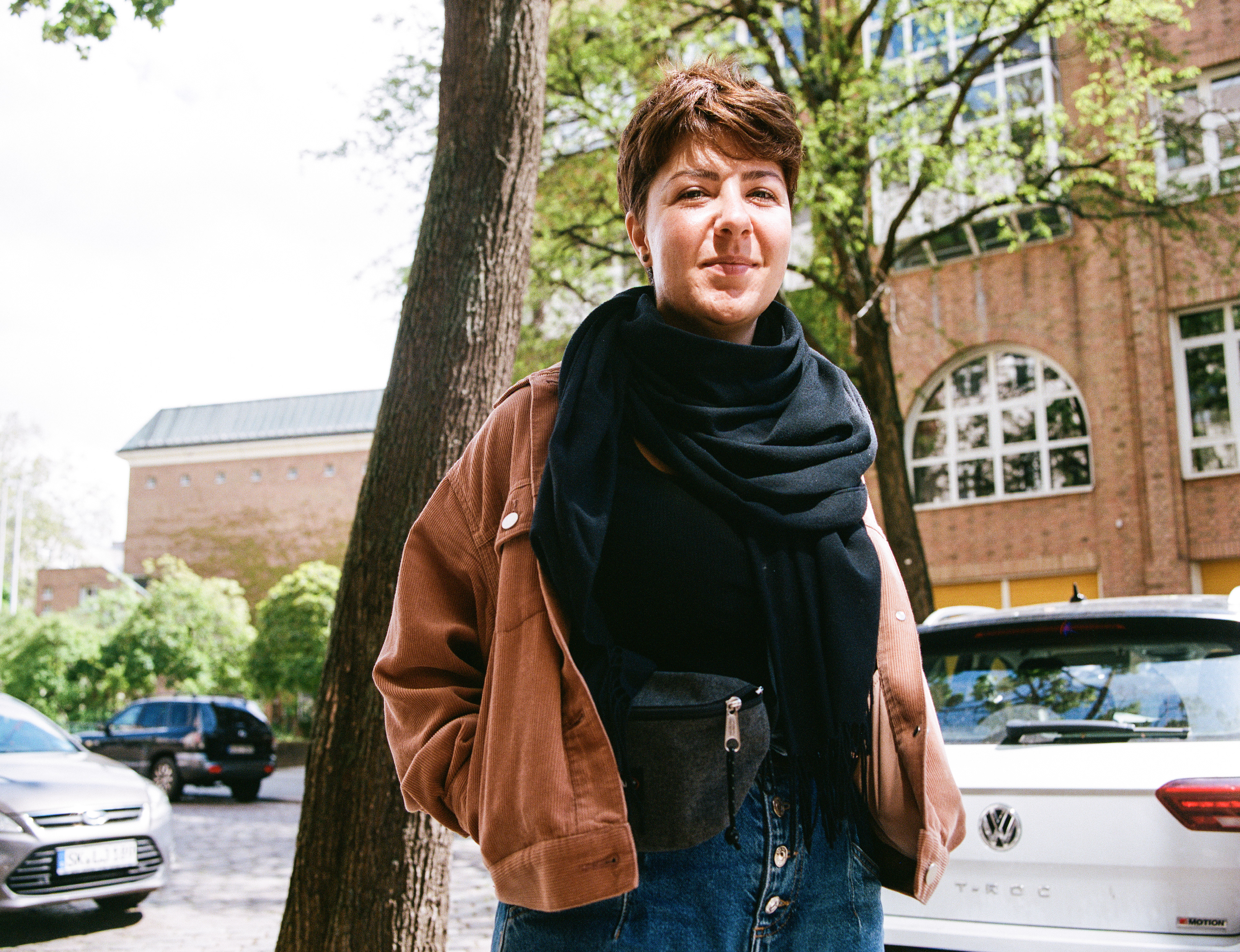 Julia, Berlin - 2021