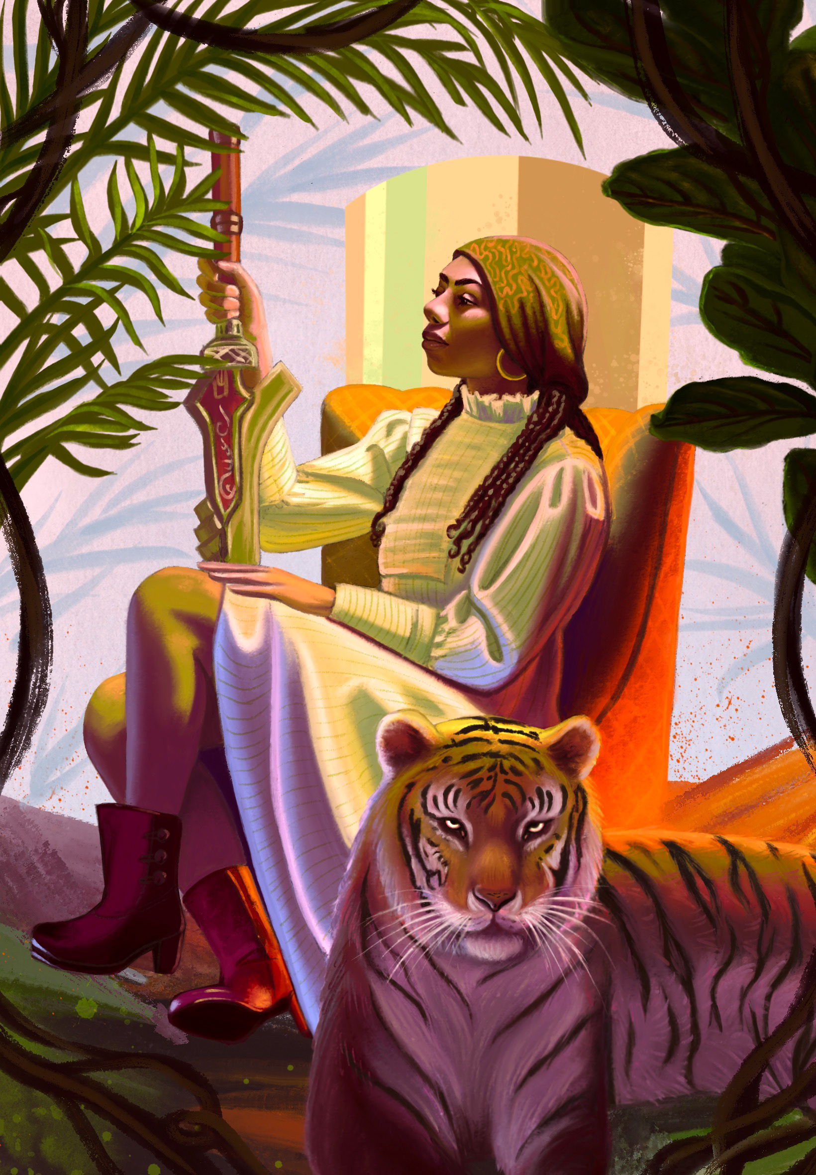 Tigress, 2026