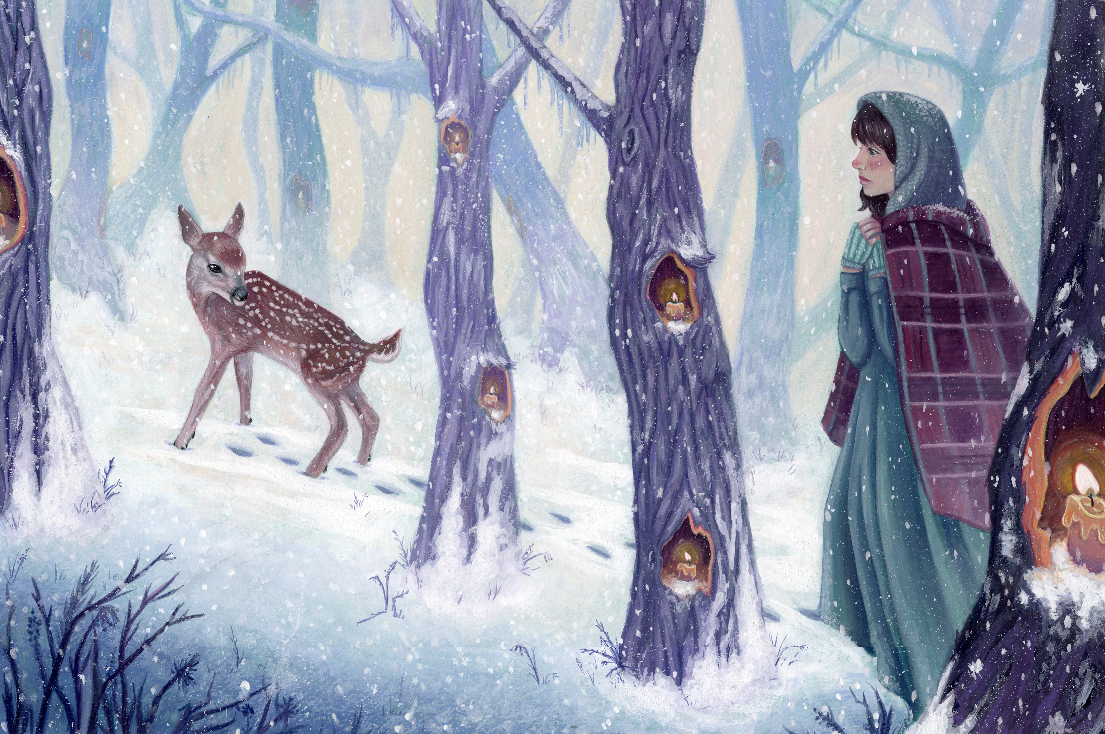 Guide Me Through the Winter, 2026