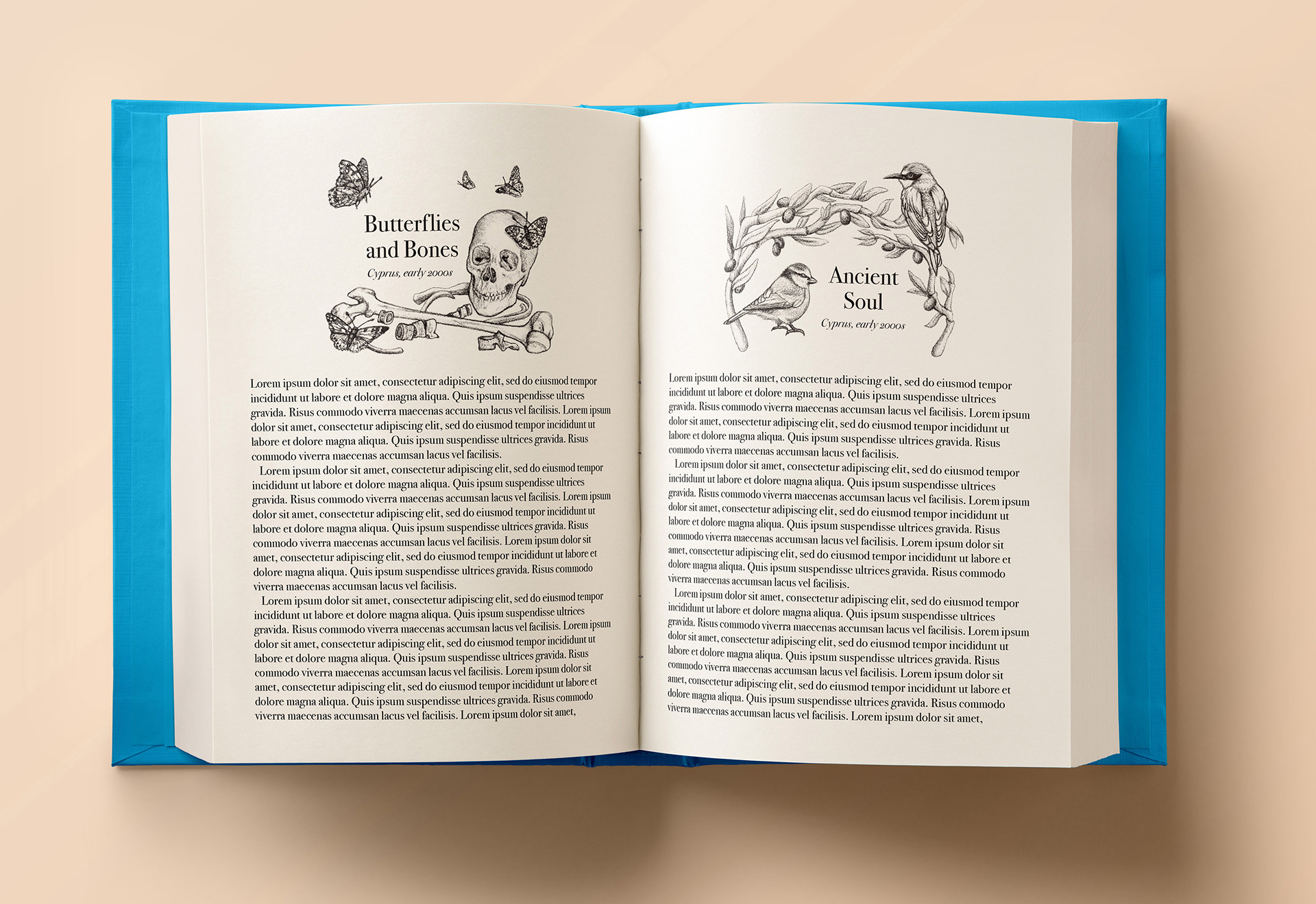 Chapter Headers, 2025