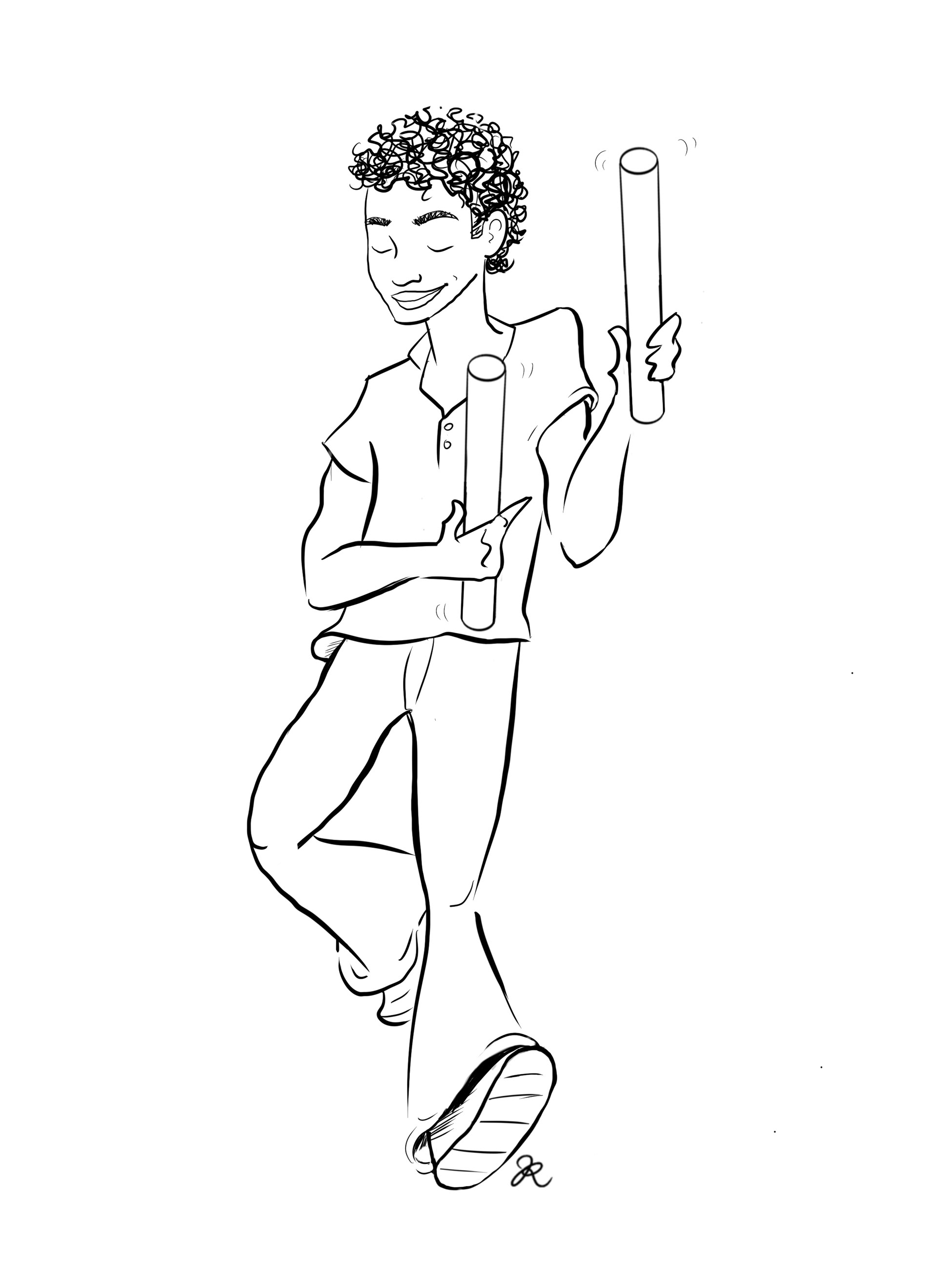 TOCA Boom Whacker Commission