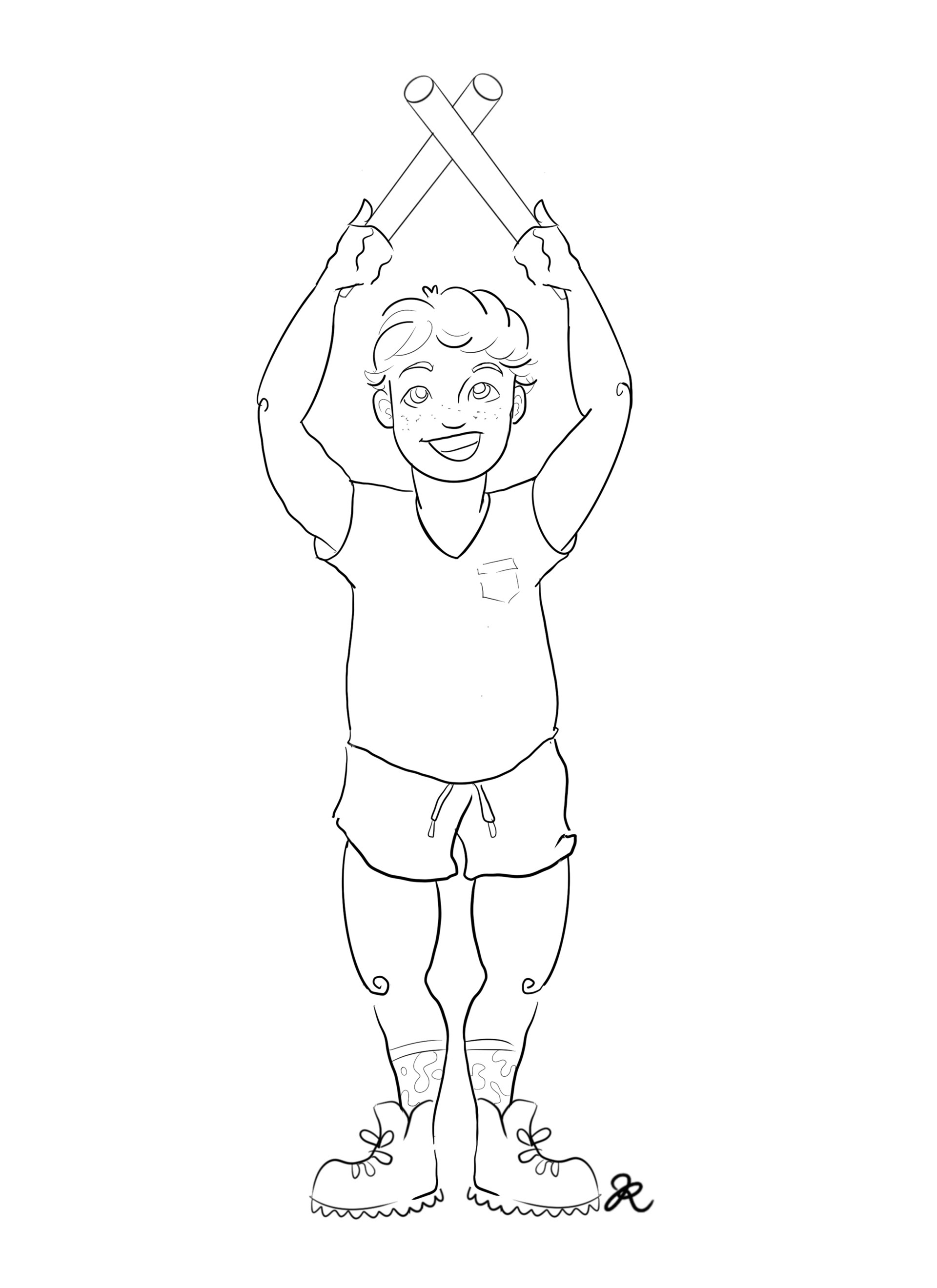 TOCA Boom Whacker Commission