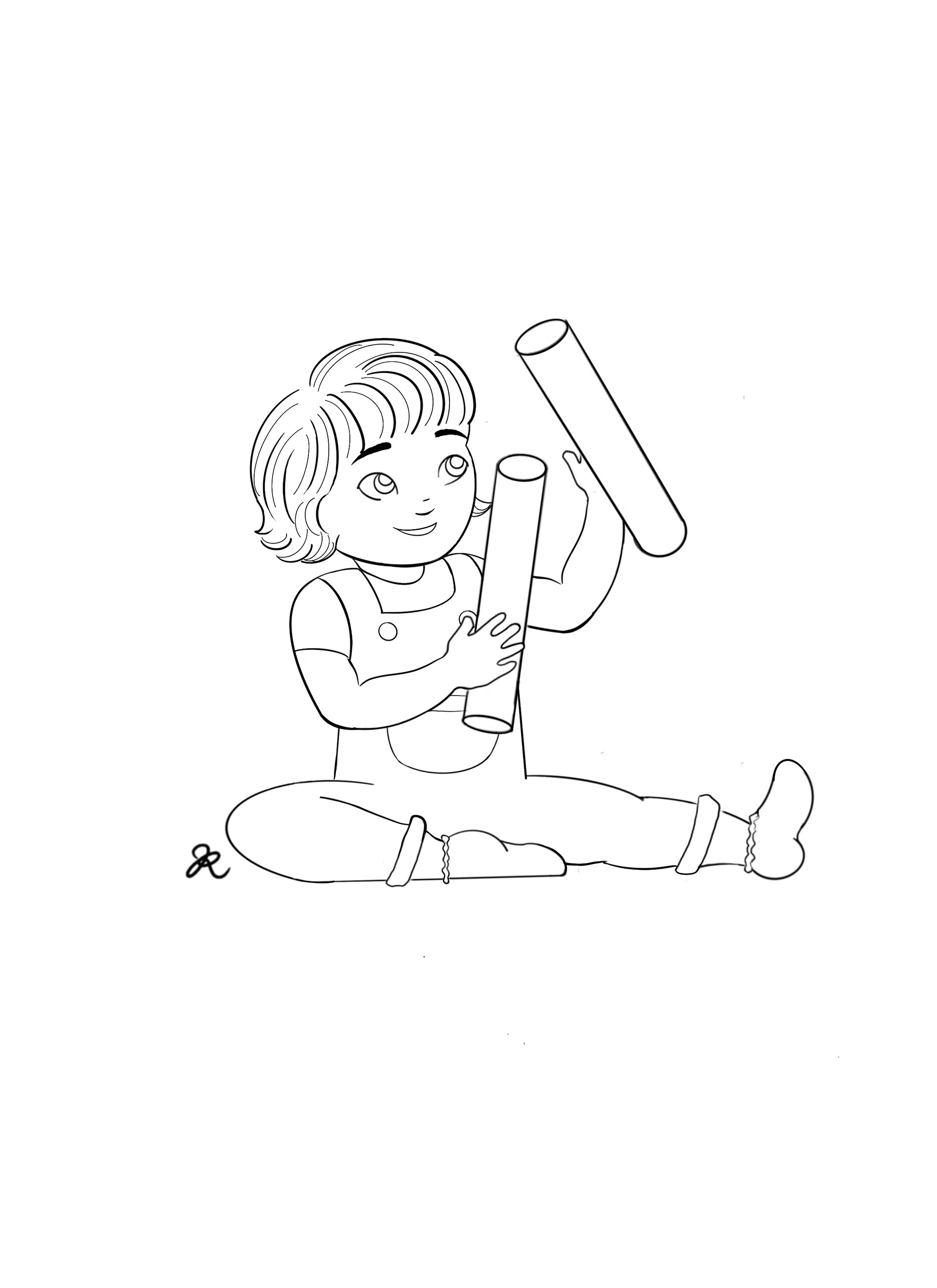 TOCA Boom Whacker Commission