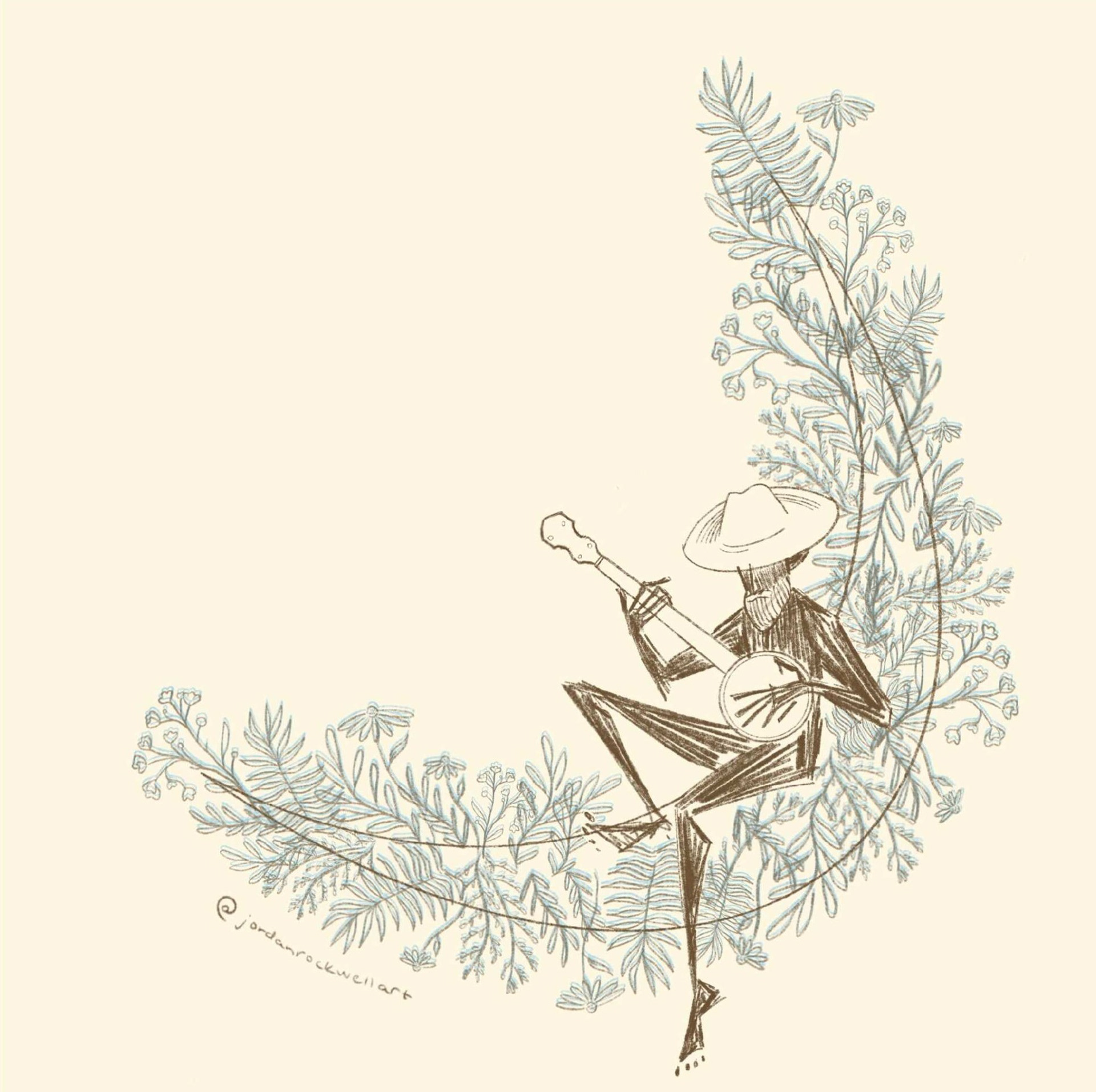 Logo Design for Maleny Music Festival