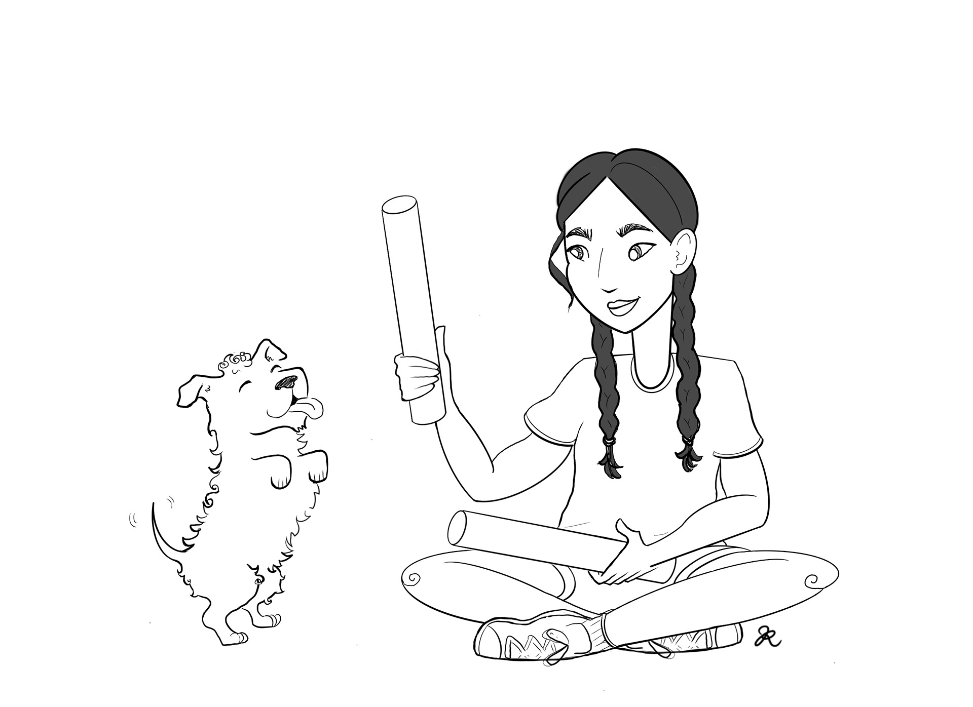 TOCA Boom Whacker Commission