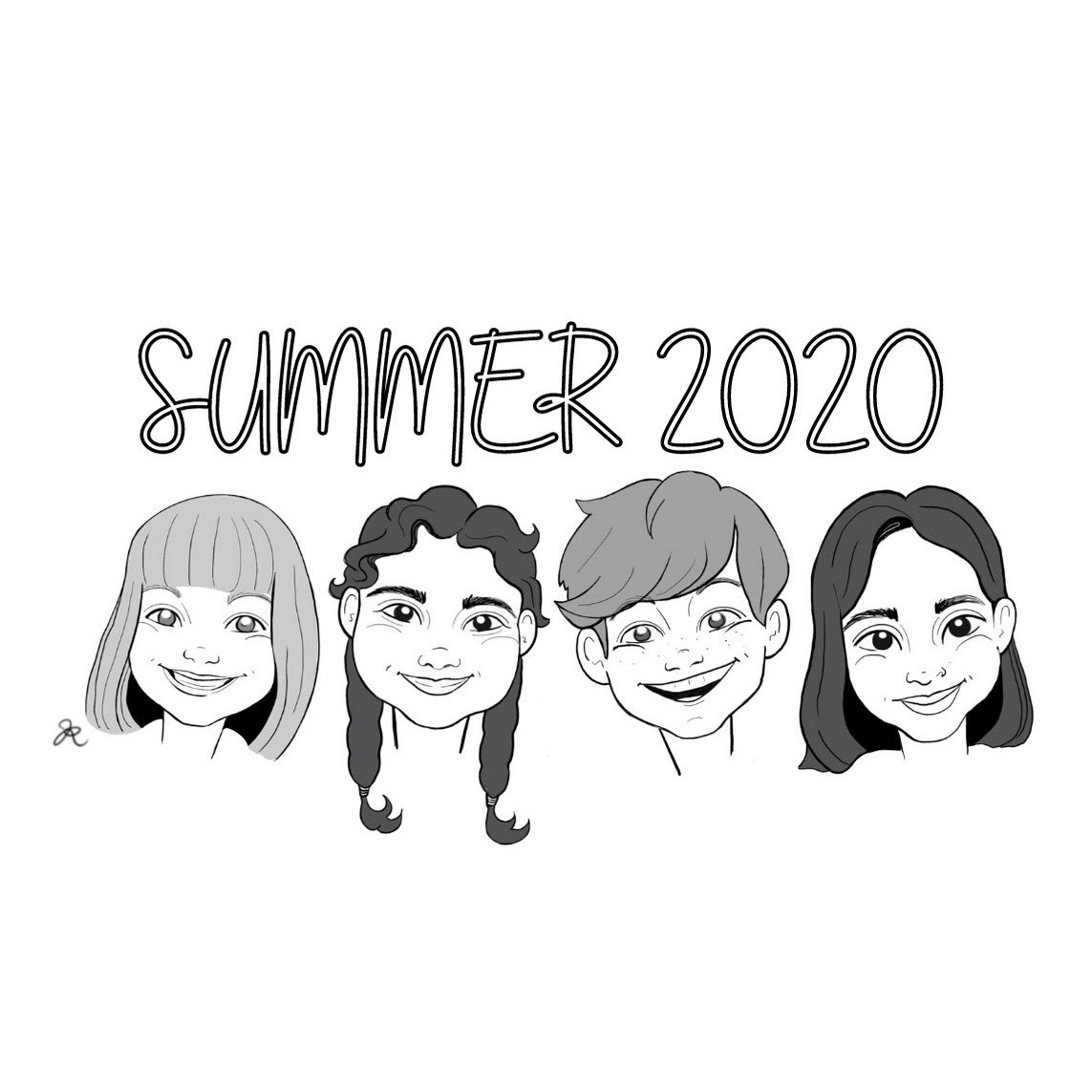 Sumer Camp Commission 2020