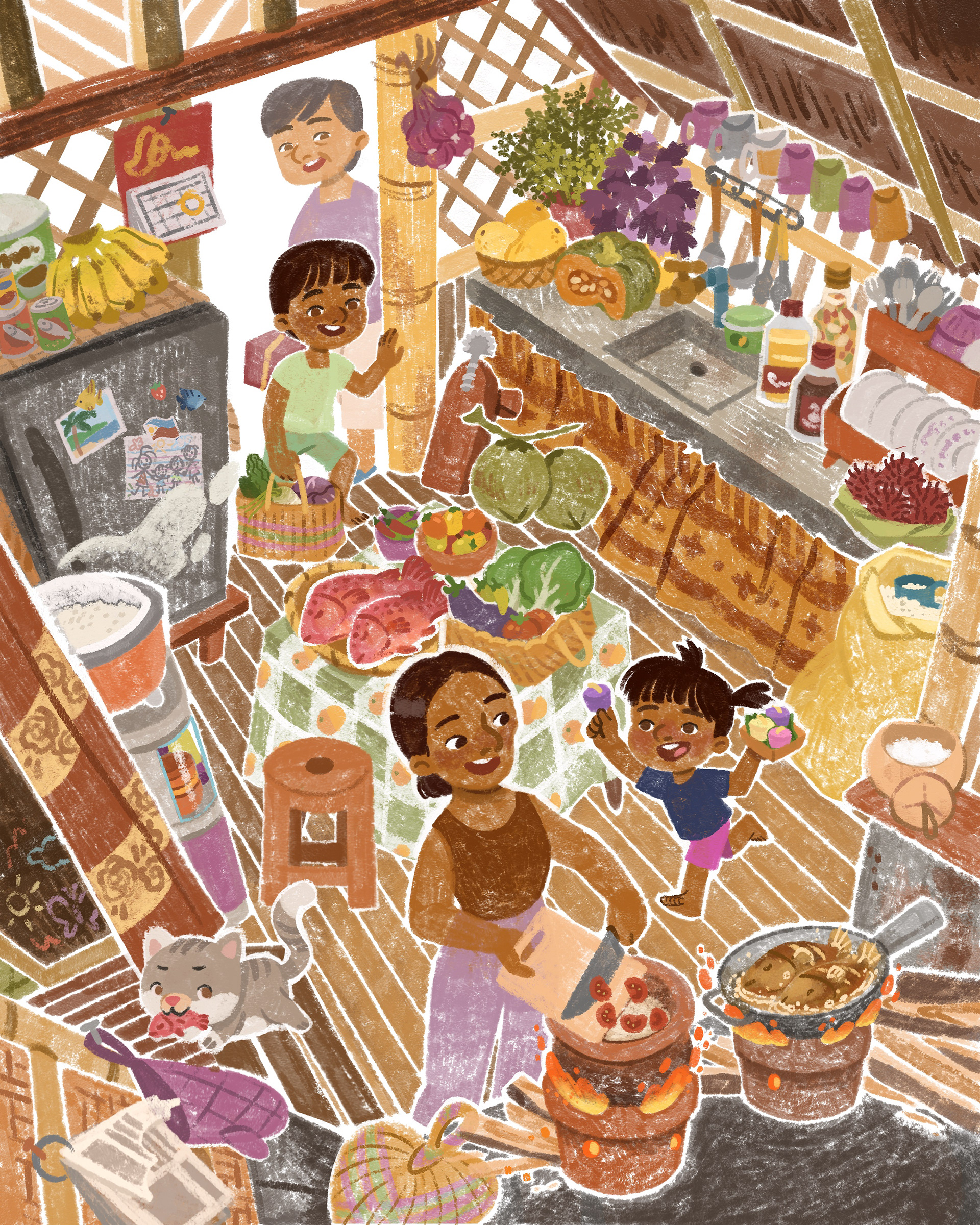 KUSINA - Personal Project