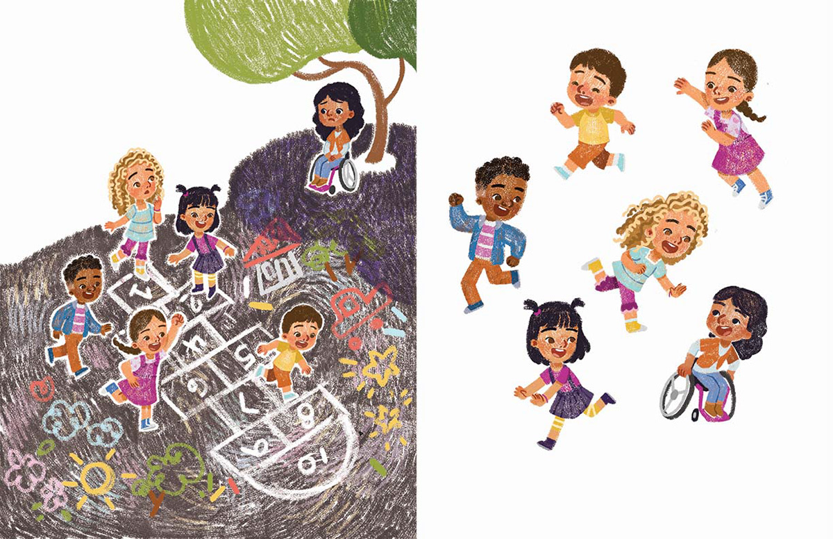 WHAT I SEE IS LOVE 5