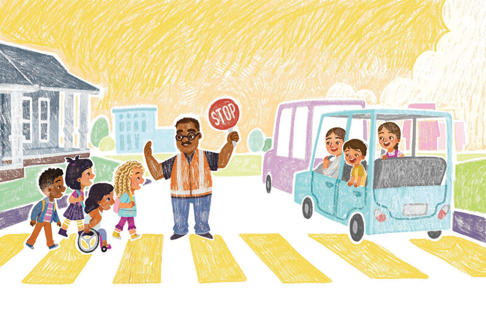 WHAT I SEE IS LOVE 8