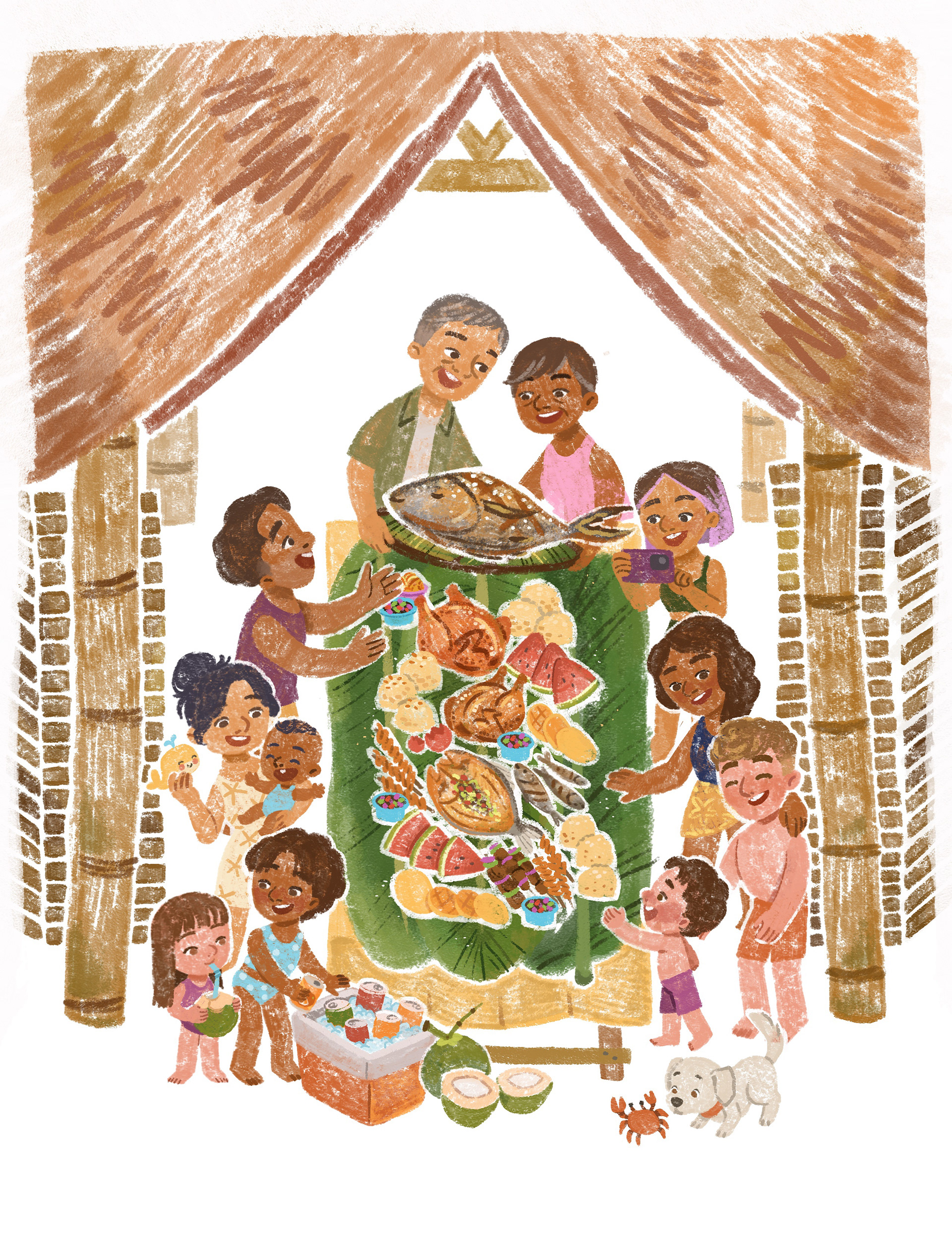 BUDOL FIGHT - Personal Project