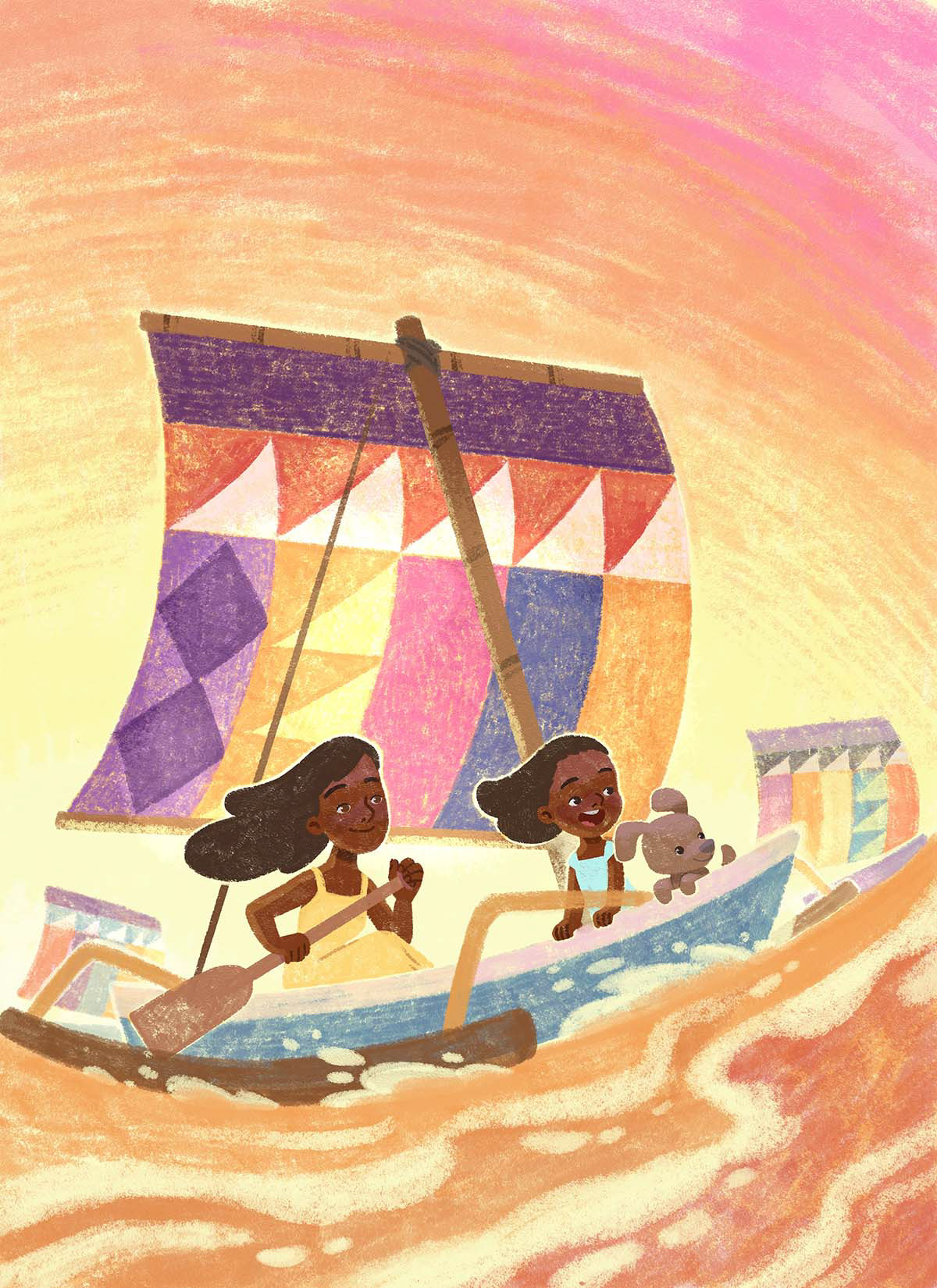 Vinta - Personal Project